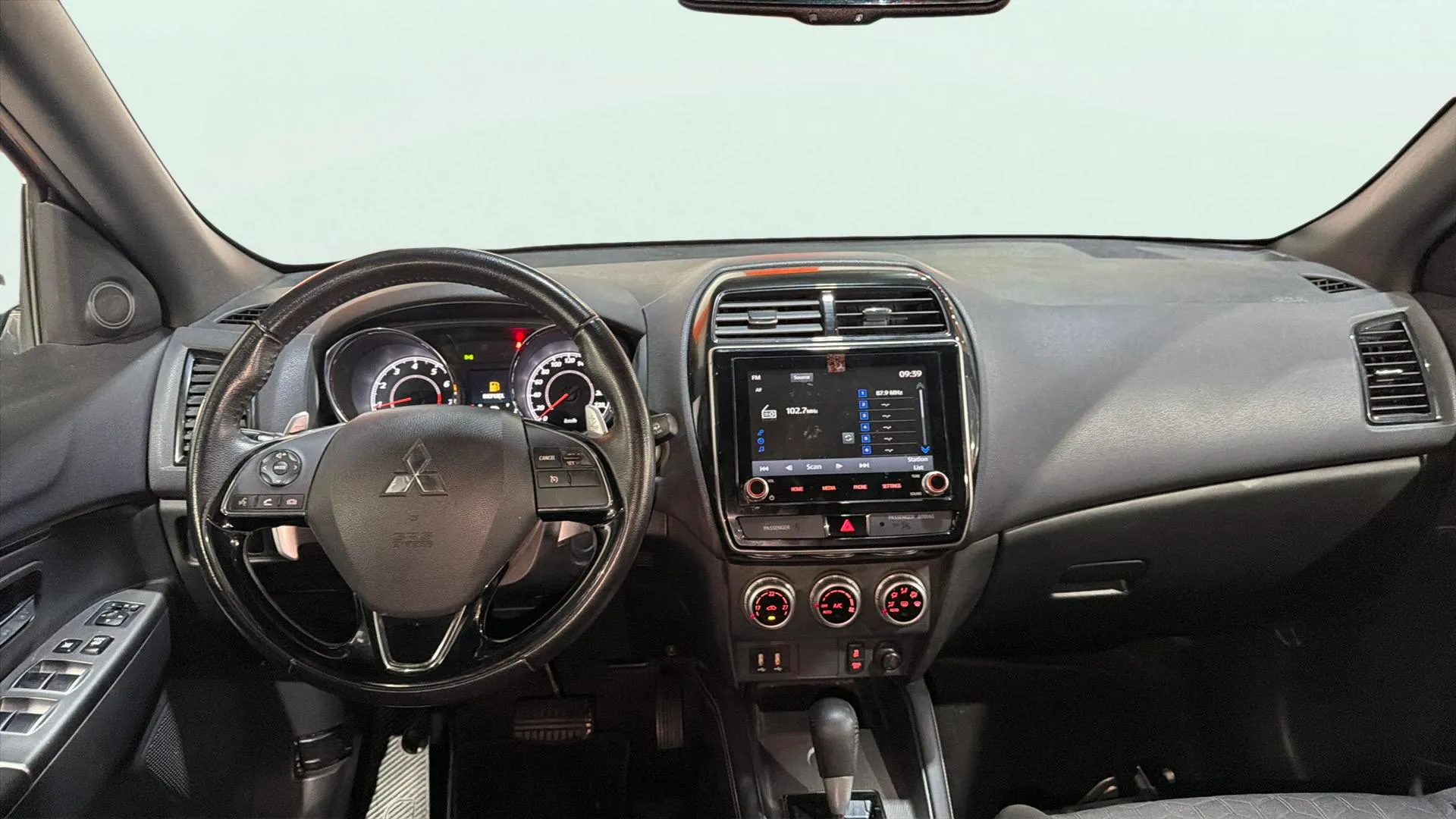 Mitsubishi ASX 200 MPI CVT Kaiteki - foto 9