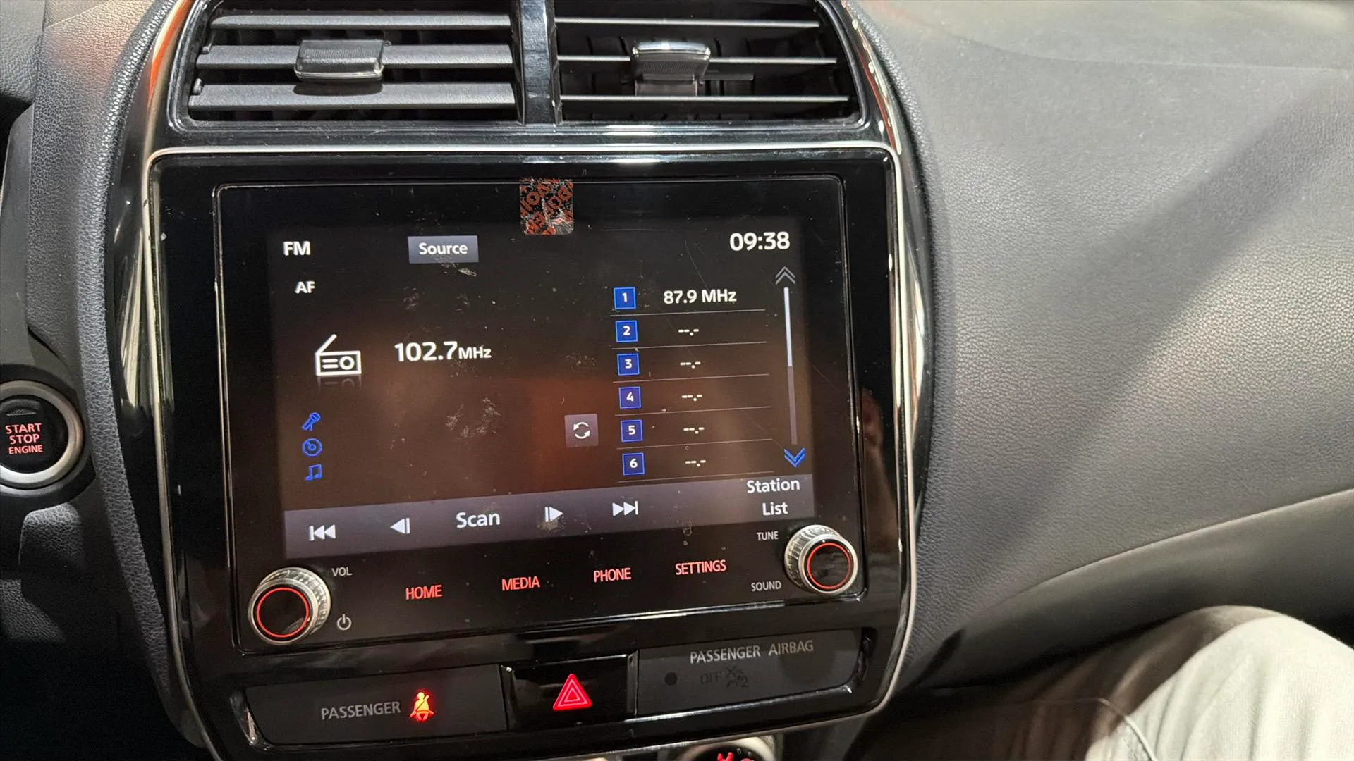 Mitsubishi ASX 200 MPI CVT Kaiteki - foto 10