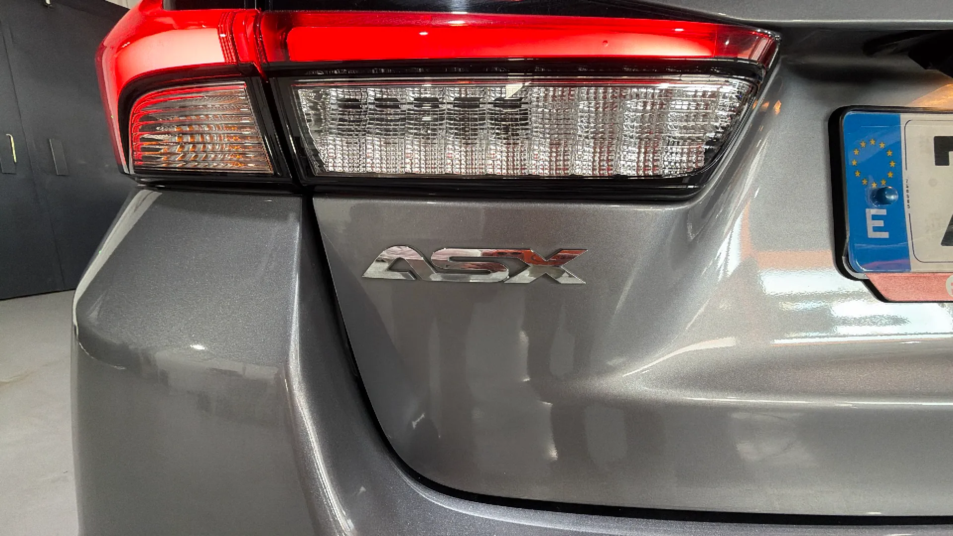 Mitsubishi ASX 200 MPI CVT Kaiteki - foto 25