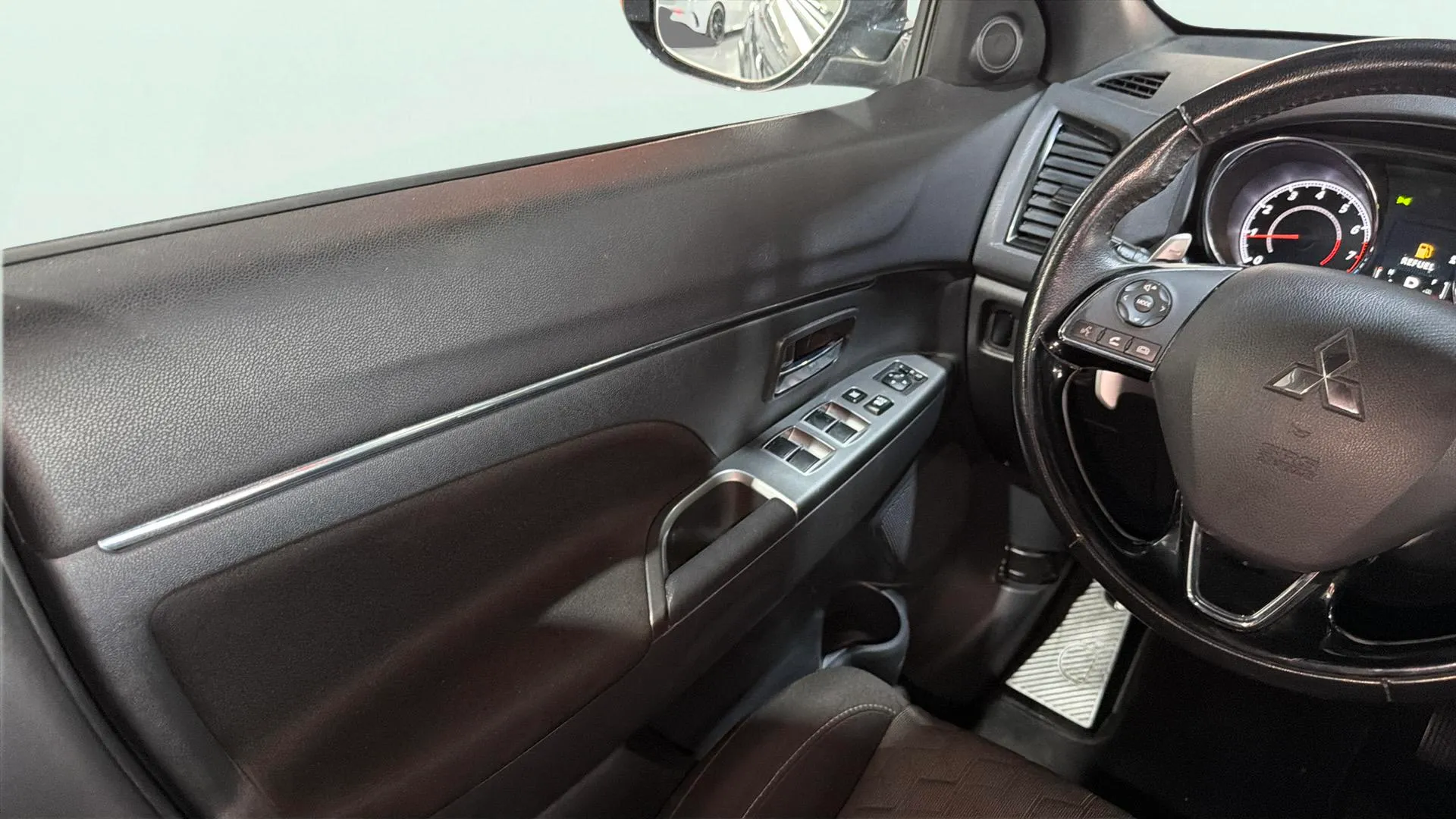 Mitsubishi ASX 200 MPI CVT Kaiteki - foto 18