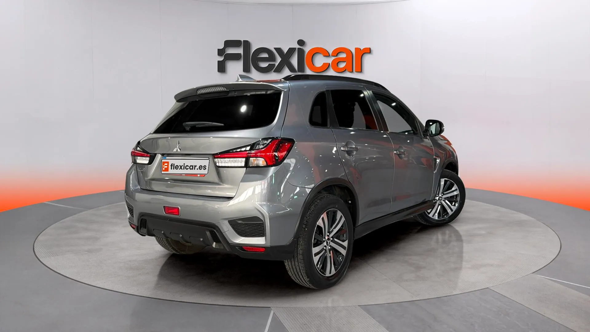 Mitsubishi ASX 200 MPI CVT Kaiteki - foto 3