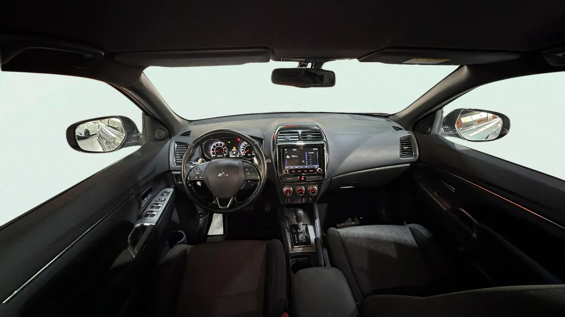 Mitsubishi ASX 200 MPI CVT Kaiteki - foto 12