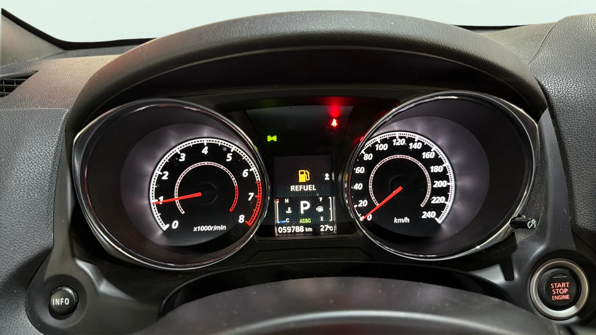 Mitsubishi ASX 200 MPI CVT Kaiteki - foto 17