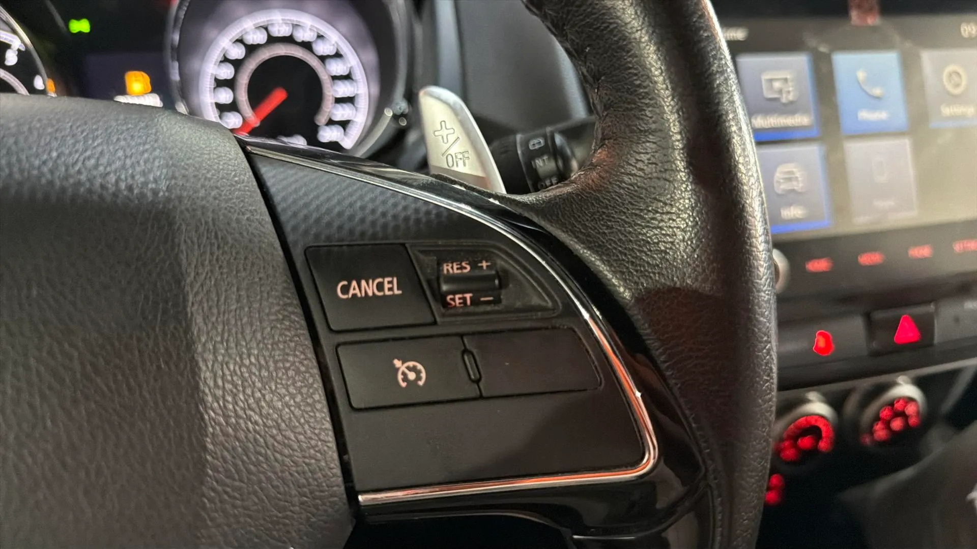 Mitsubishi ASX 200 MPI CVT Kaiteki - foto 14