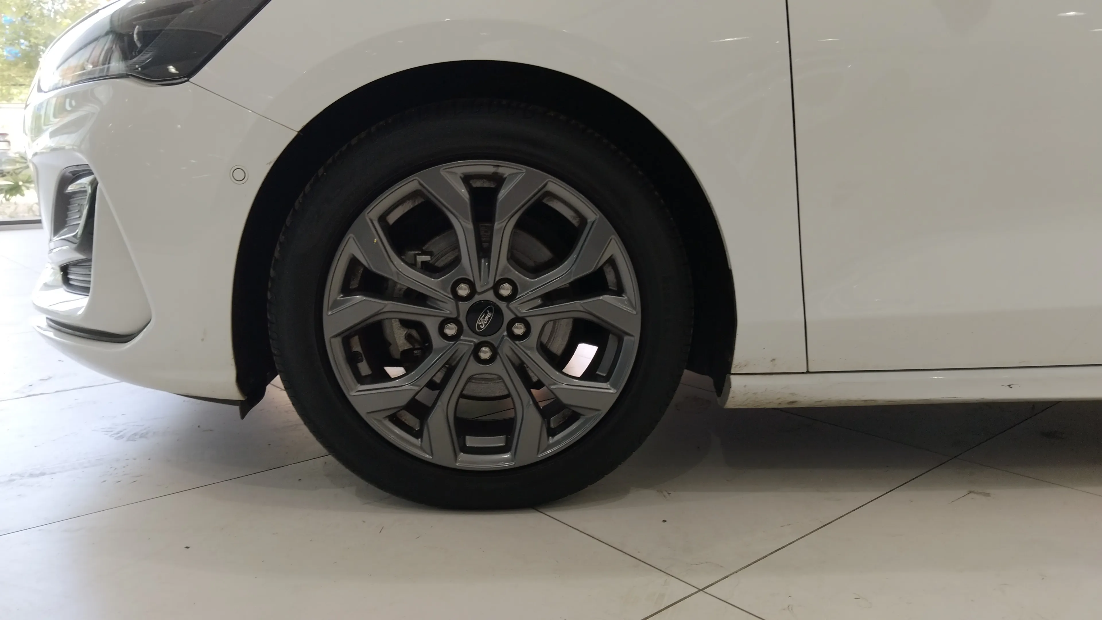 Ford Focus 1.0 EcoBoost MHEV ST-Line SB - foto 10