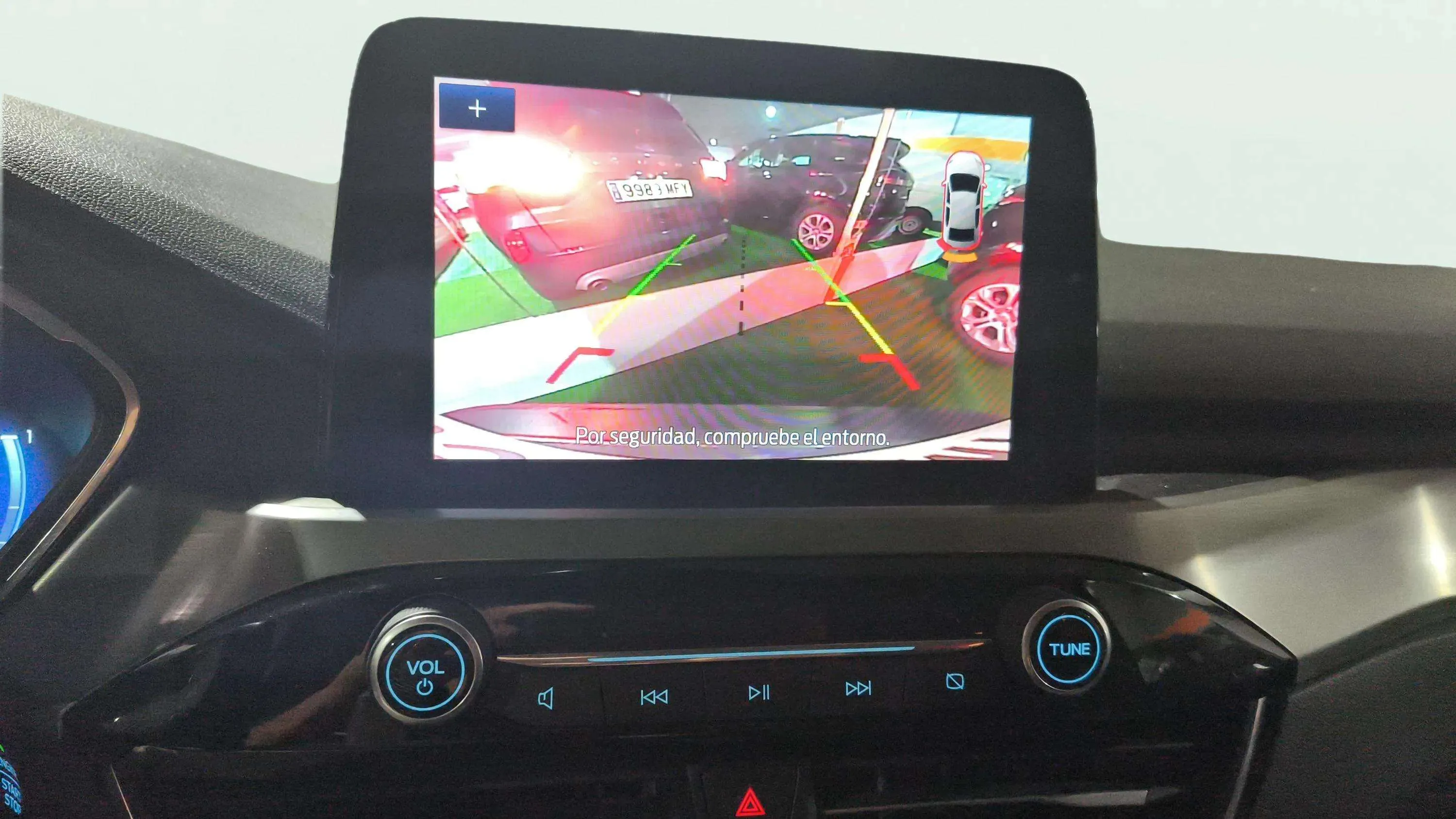 Ford Kuga Titanium 1.5T EcoBoost - foto 20