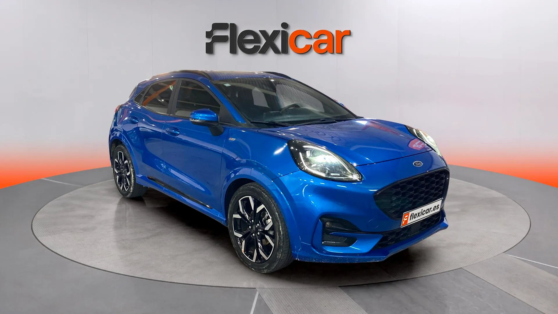 Ford Puma 1.0 EcoBoost ST-Line MHEV