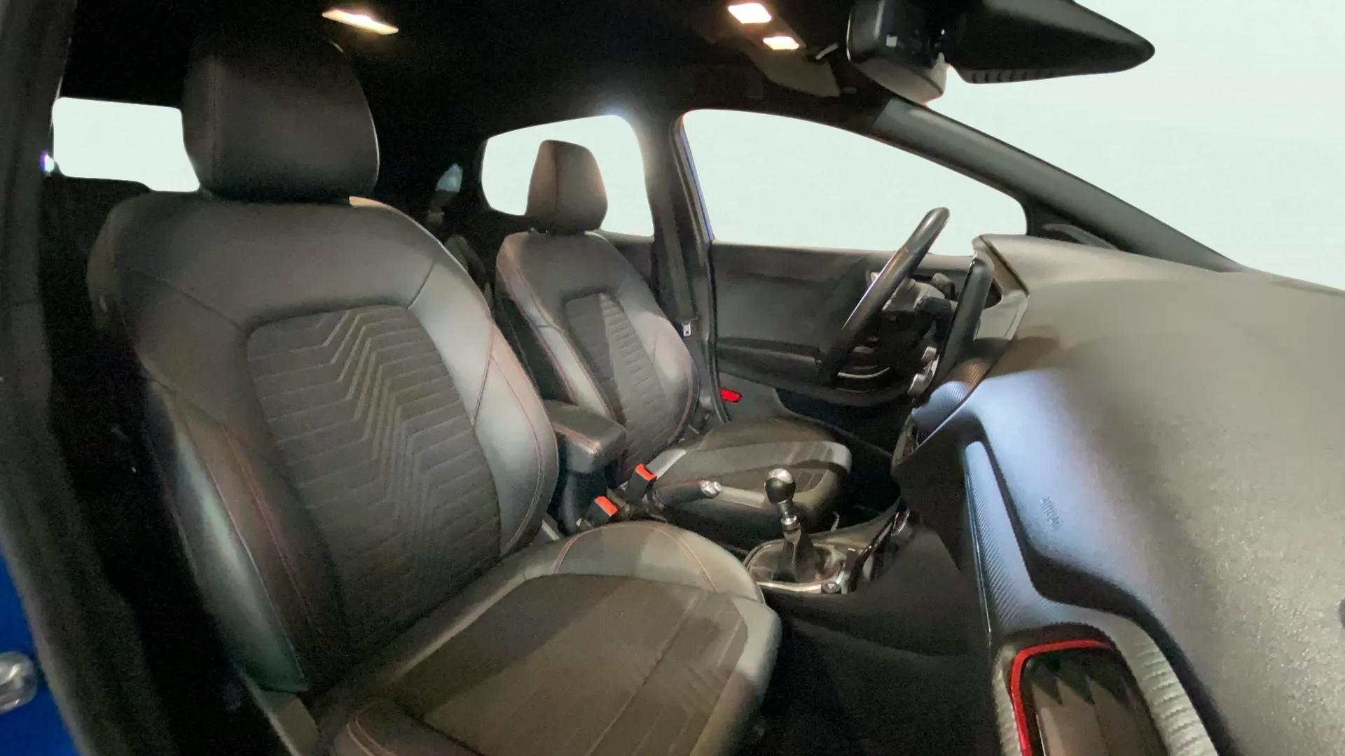 Ford Puma 1.0 EcoBoost ST-Line MHEV - foto 24