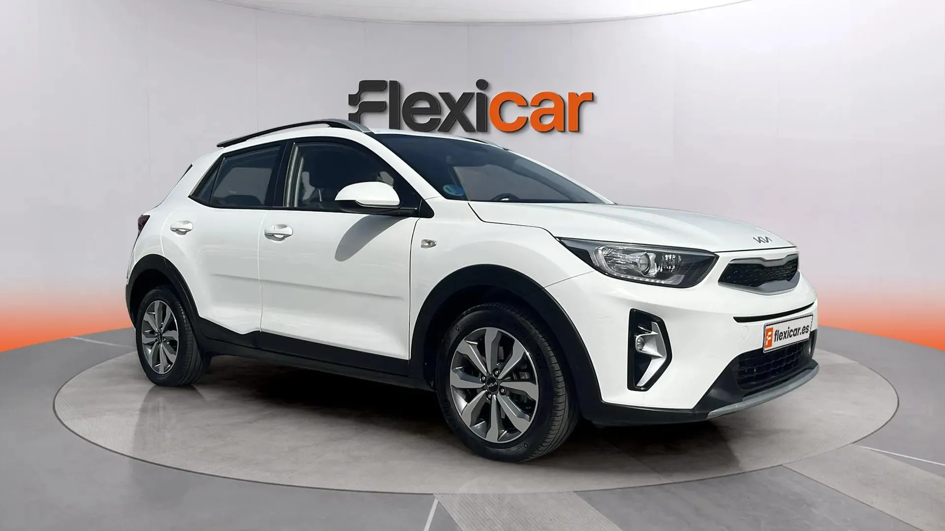 Kia Stonic 1.0 T-GDi MHEV Concept