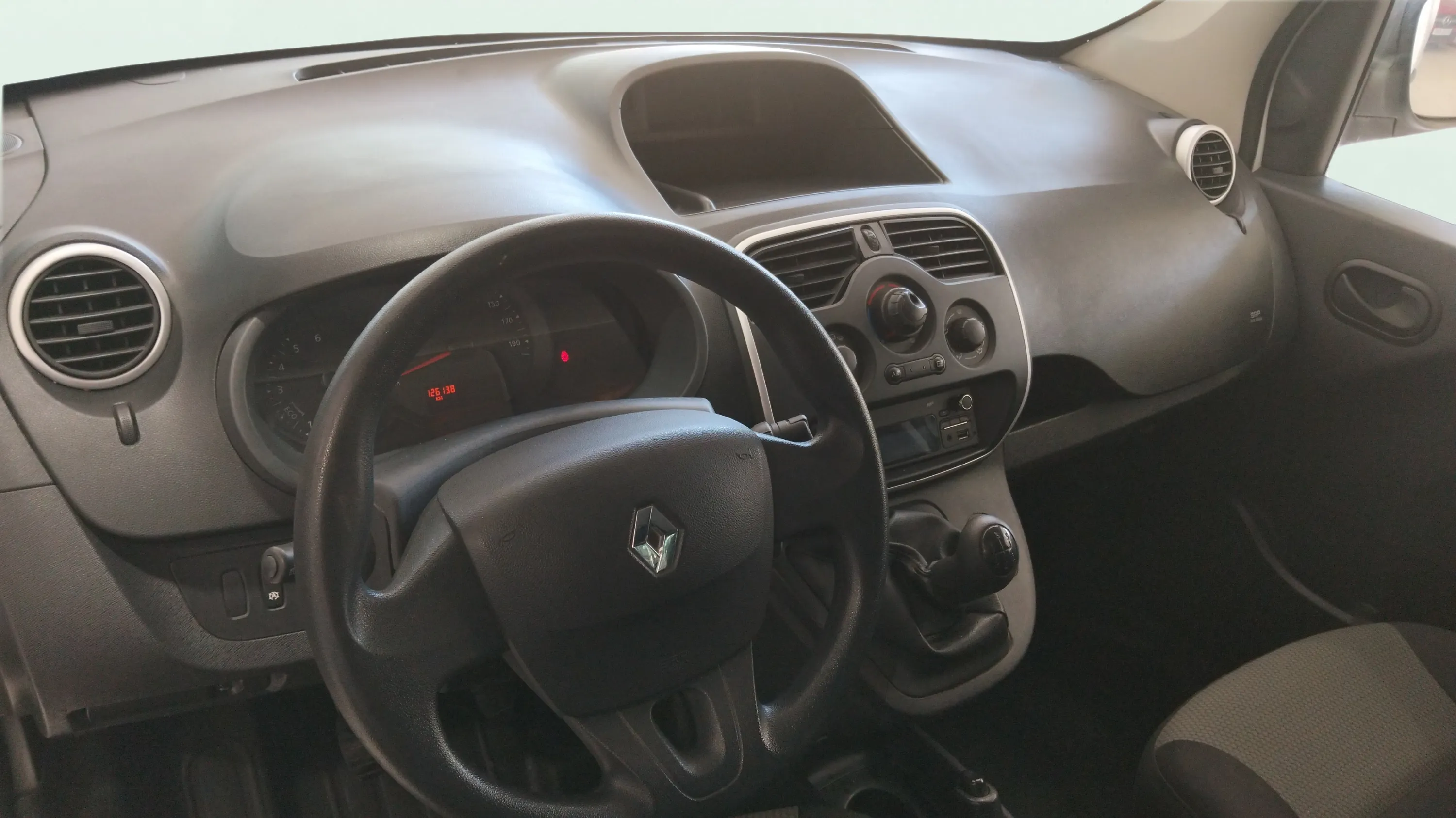 Renault Kangoo Compact dCi - foto 11