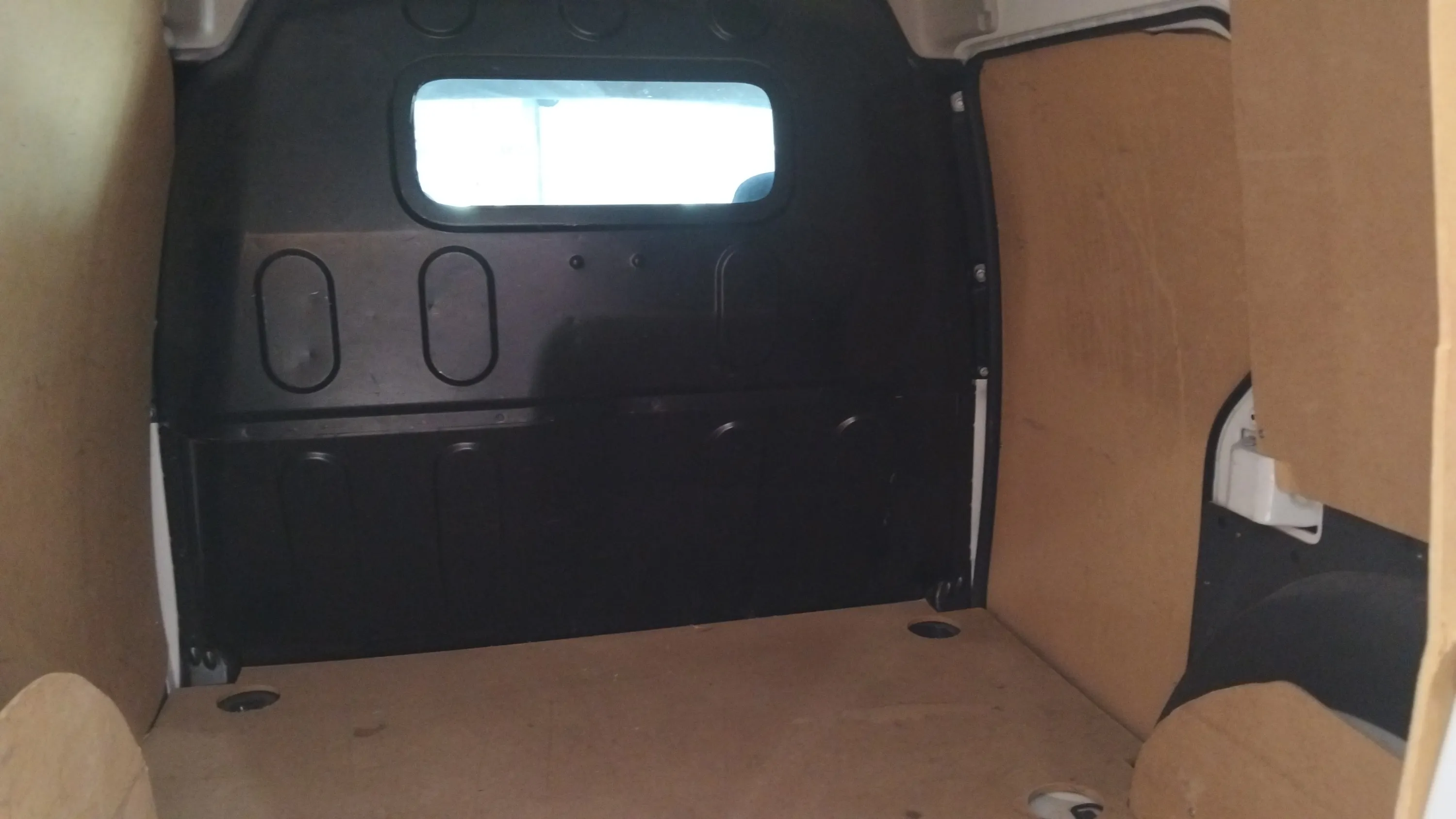 Renault Kangoo Compact dCi - foto 10