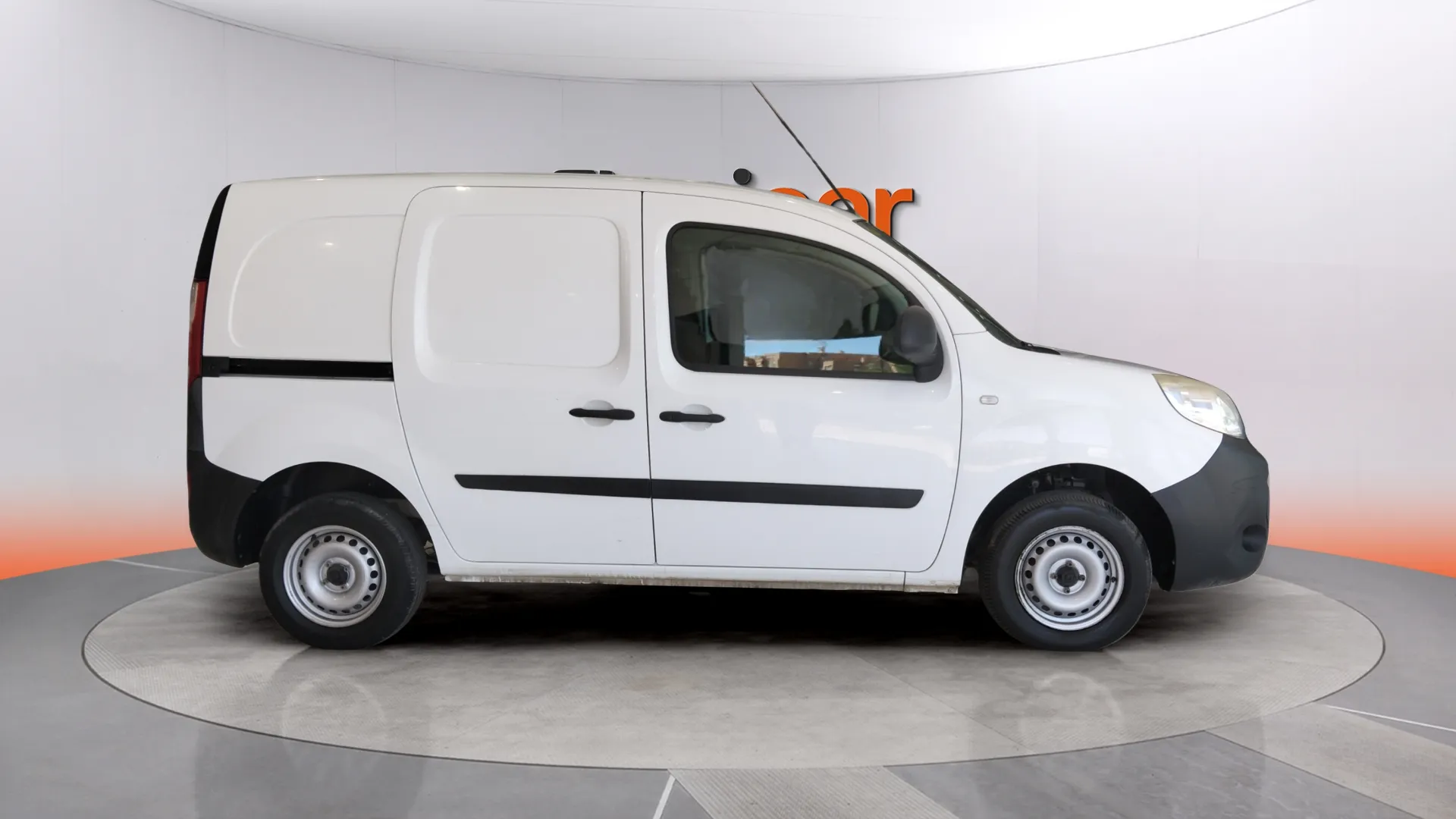 Renault Kangoo Compact dCi - foto 3