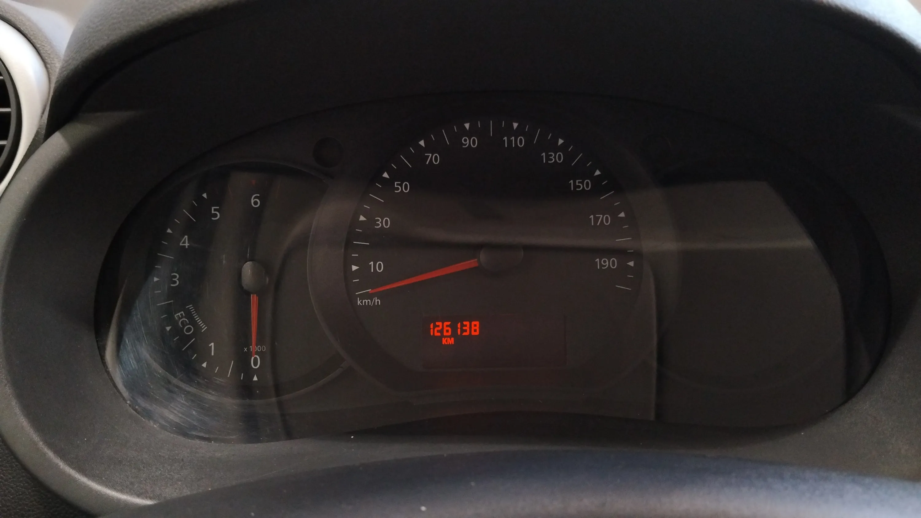 Renault Kangoo Compact dCi - foto 13