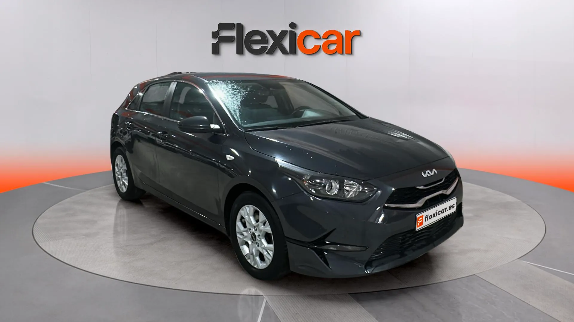 Kia Ceed 1.6 MHEV iMT Drive