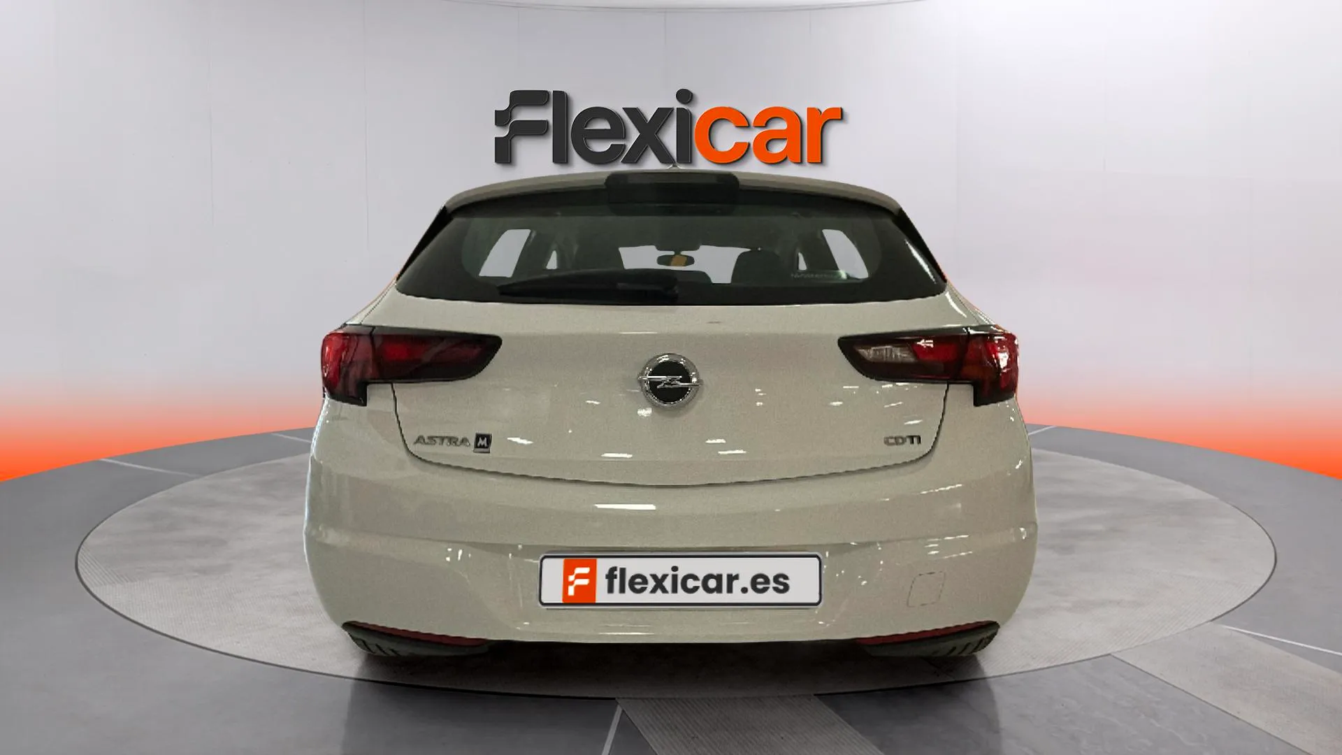 Opel Astra 1.6 CDTi Selective - foto 5