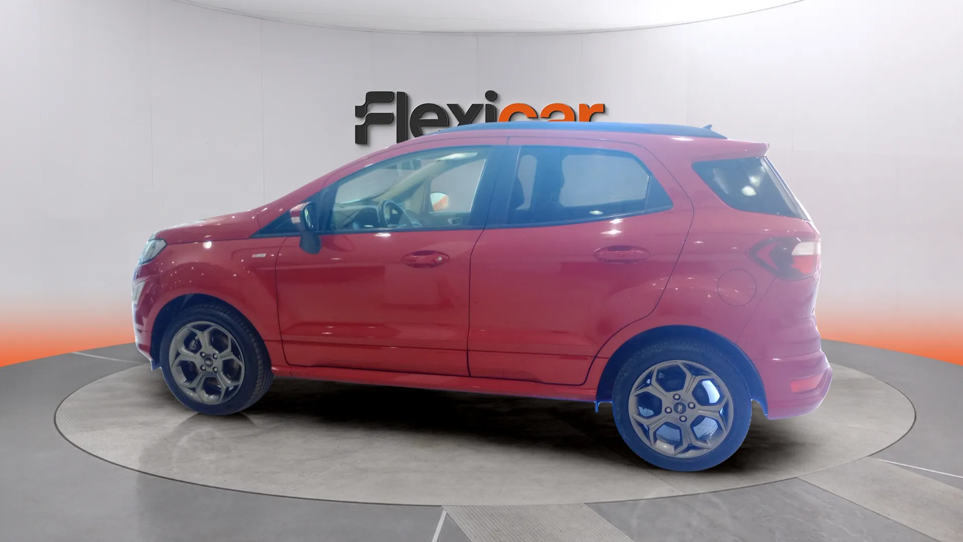 Ford EcoSport 1.0T EcoBoost ST Line - foto 5
