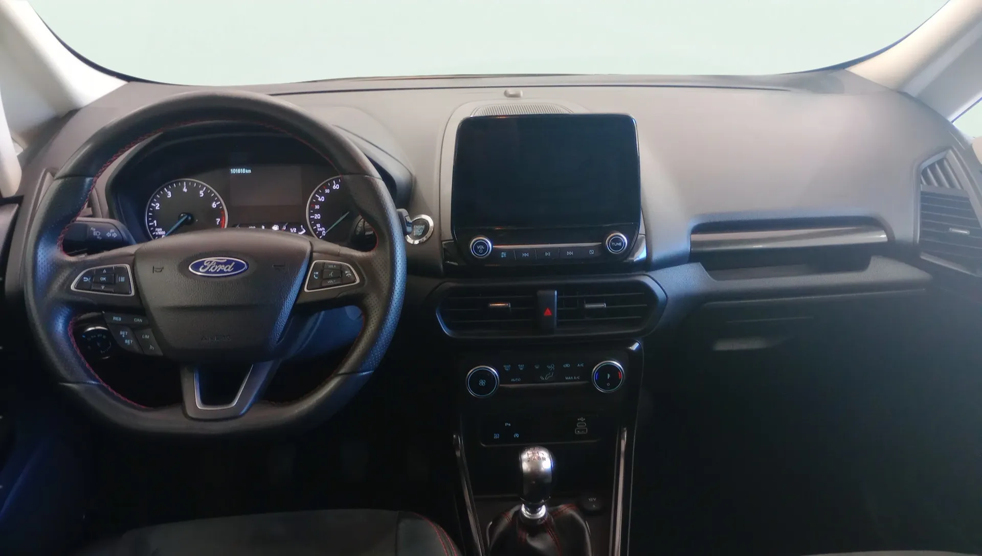 Ford EcoSport 1.0T EcoBoost ST Line - foto 11