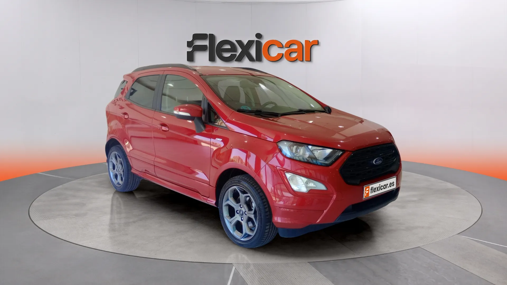 Ford EcoSport 1.0T EcoBoost ST Line
