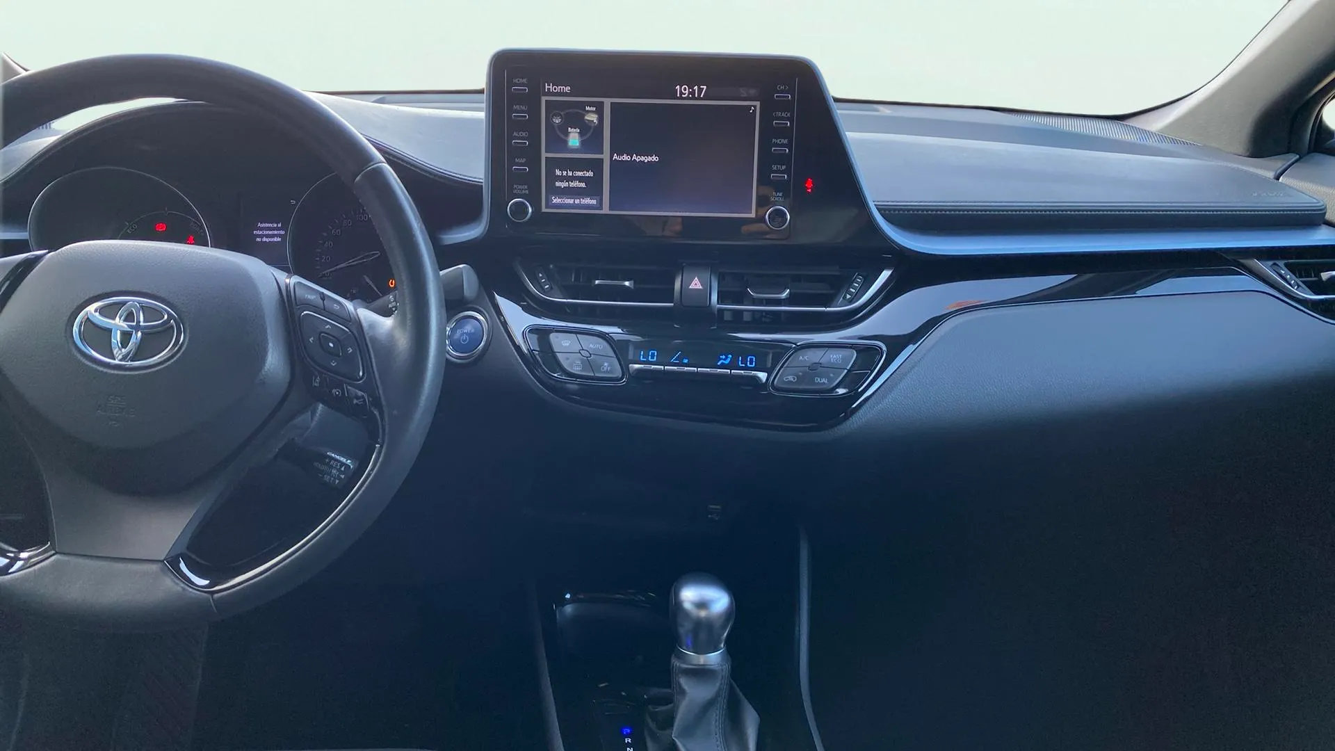 Toyota C-HR 1.8 125H Advance - foto 11