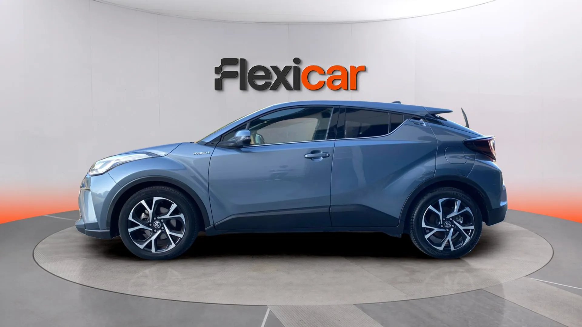 Toyota C-HR 1.8 125H Advance - foto 5