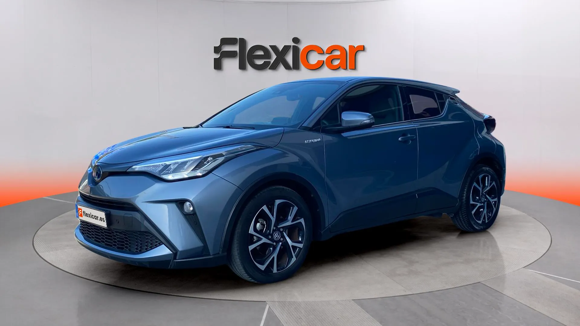 Toyota C-HR 1.8 125H Advance - foto 3