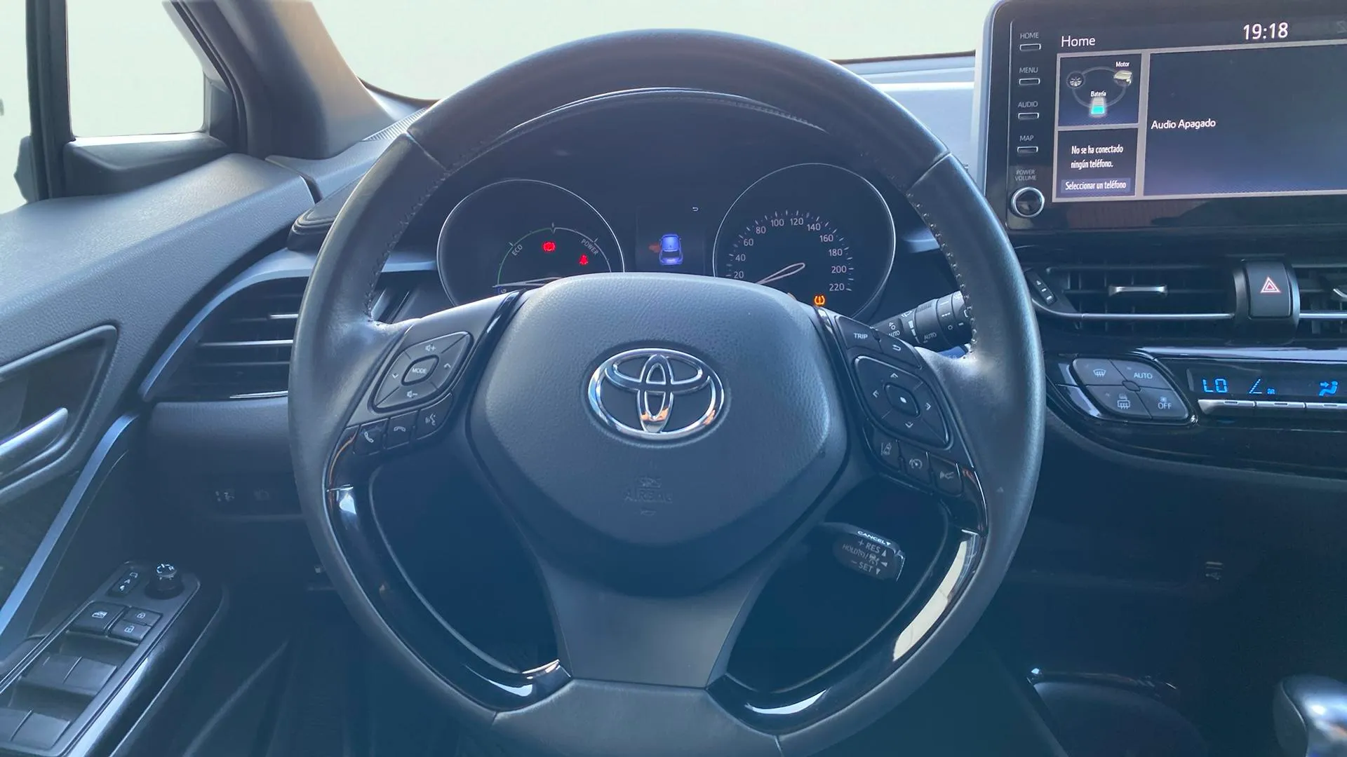 Toyota C-HR 1.8 125H Advance - foto 13