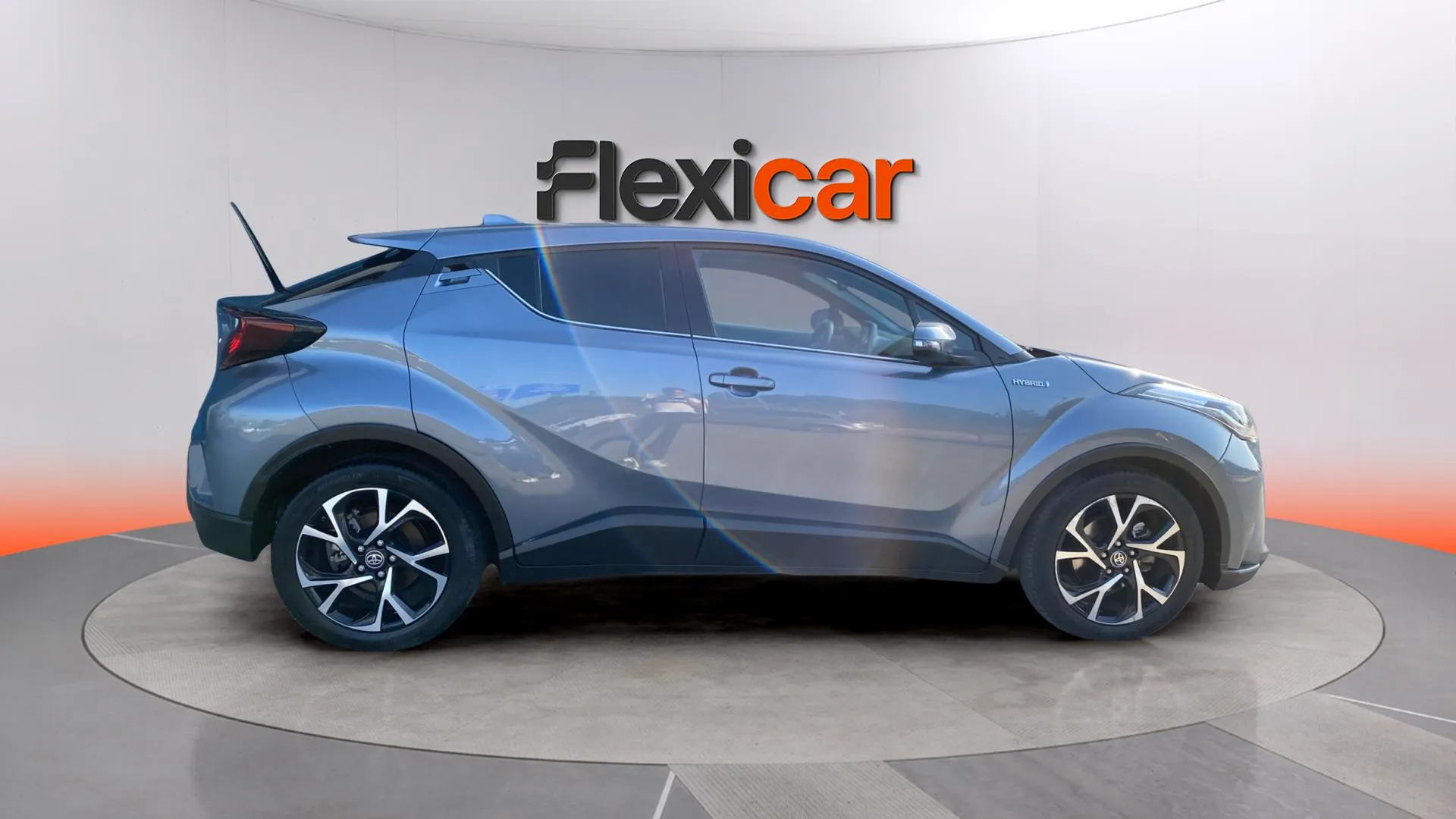Toyota C-HR 1.8 125H Advance - foto 4
