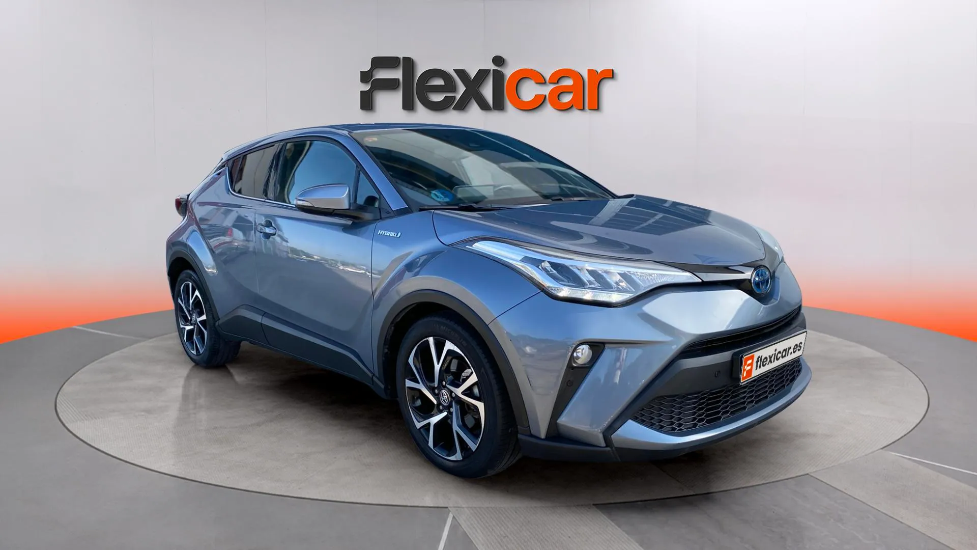 Toyota C-HR 1.8 125H Advance