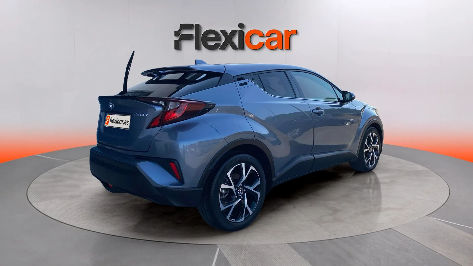 Toyota C-HR 1.8 125H Advance - foto 6