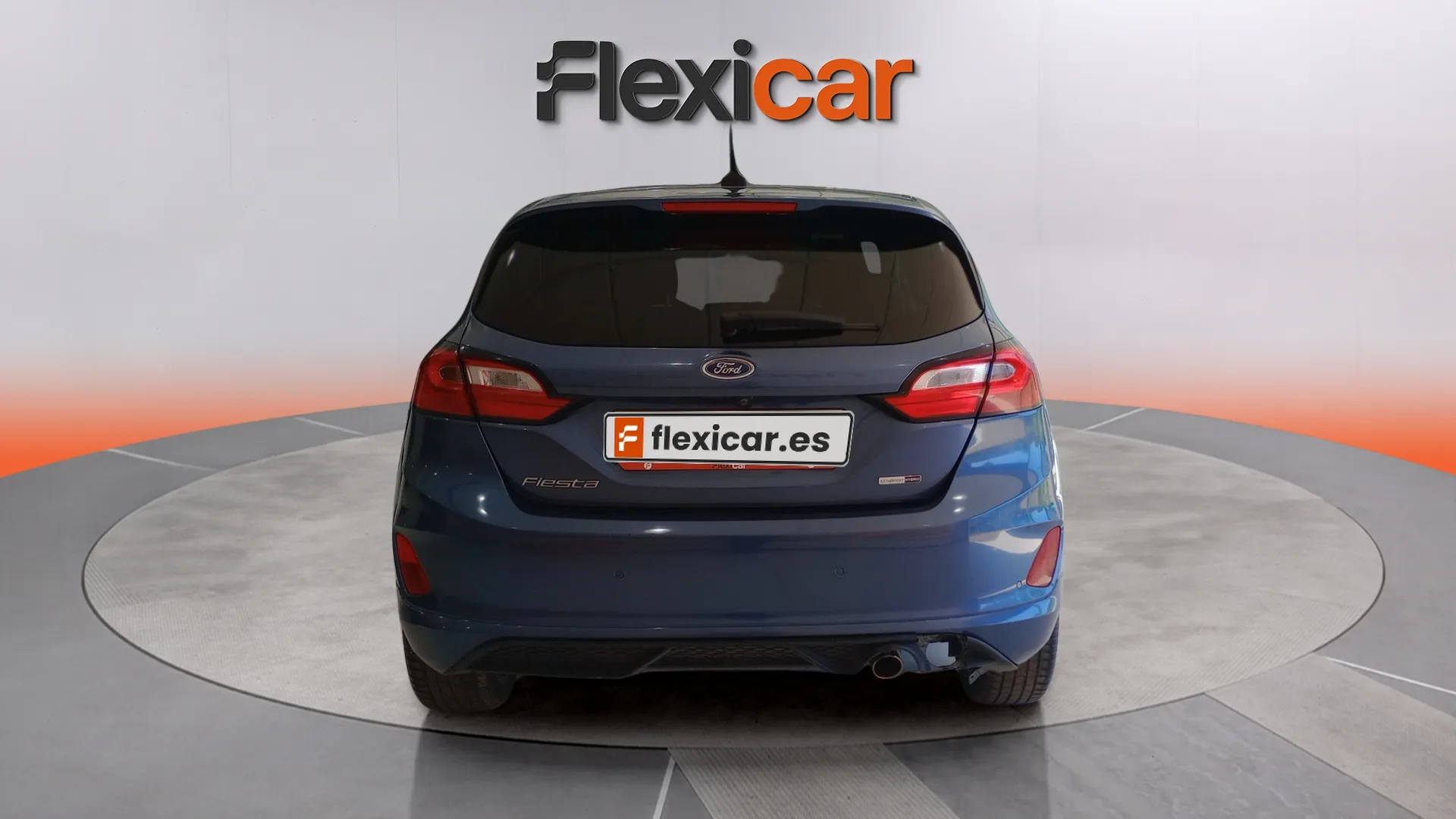 Ford Fiesta 1.0 EcoBoost MHEV ST-Line - foto 5