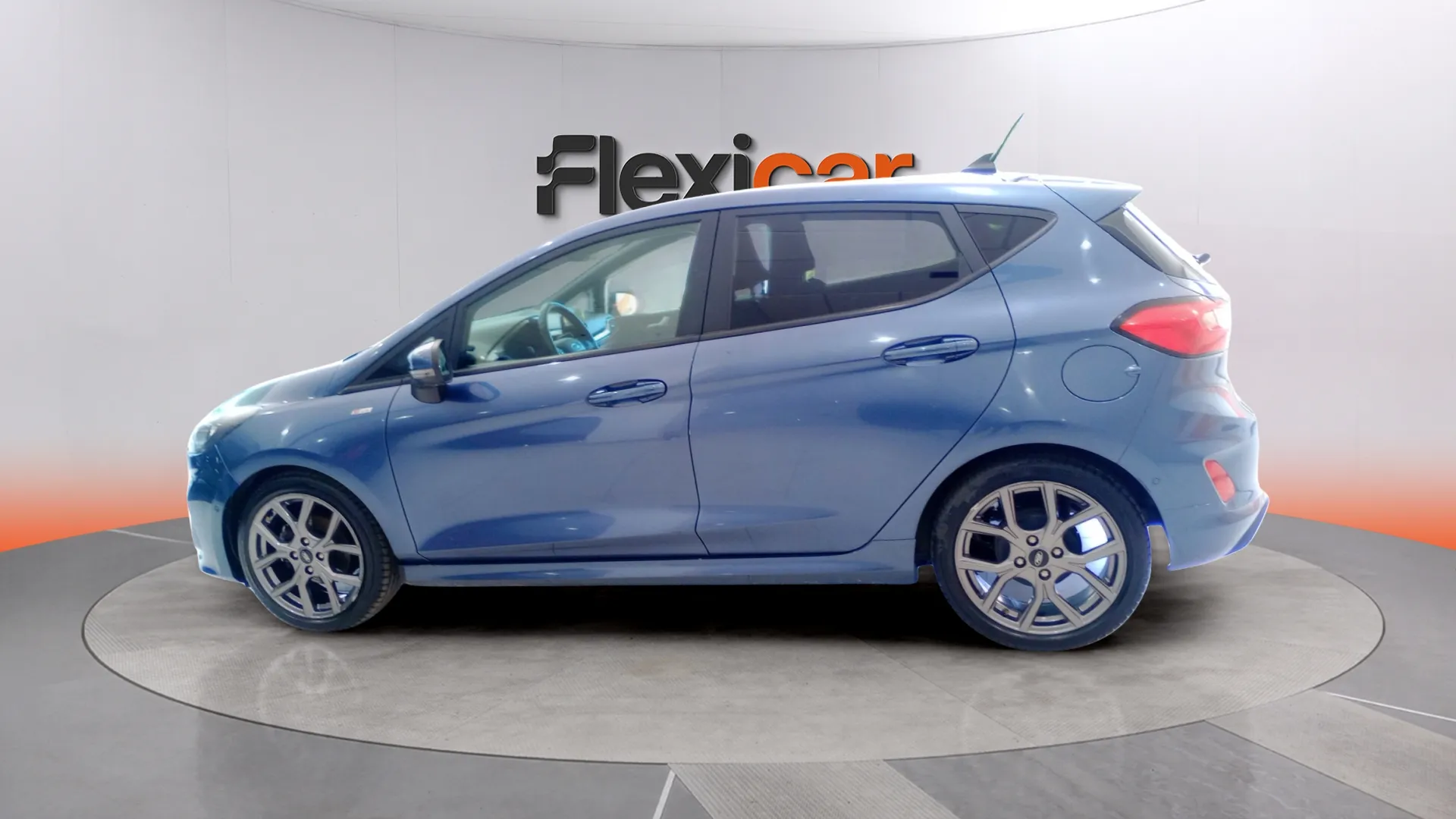 Ford Fiesta 1.0 EcoBoost MHEV ST-Line - foto 4