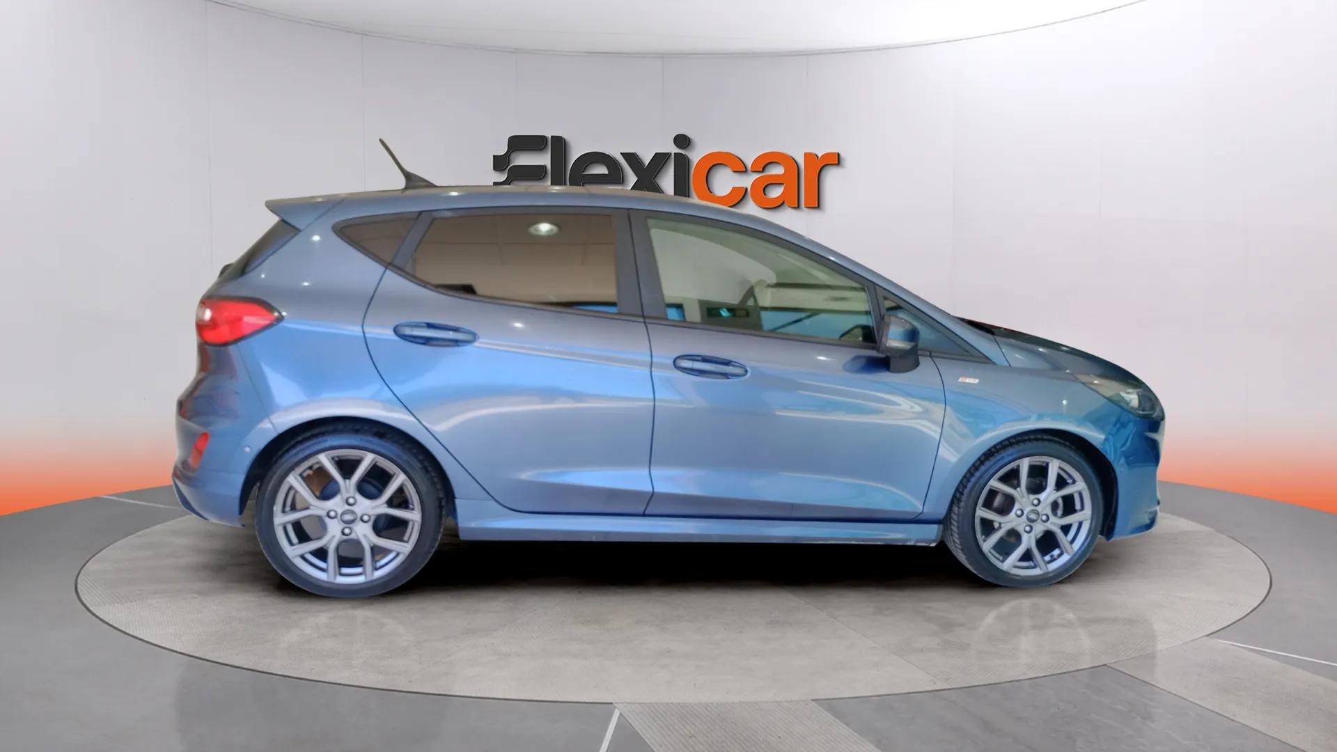 Ford Fiesta 1.0 EcoBoost MHEV ST-Line - foto 3