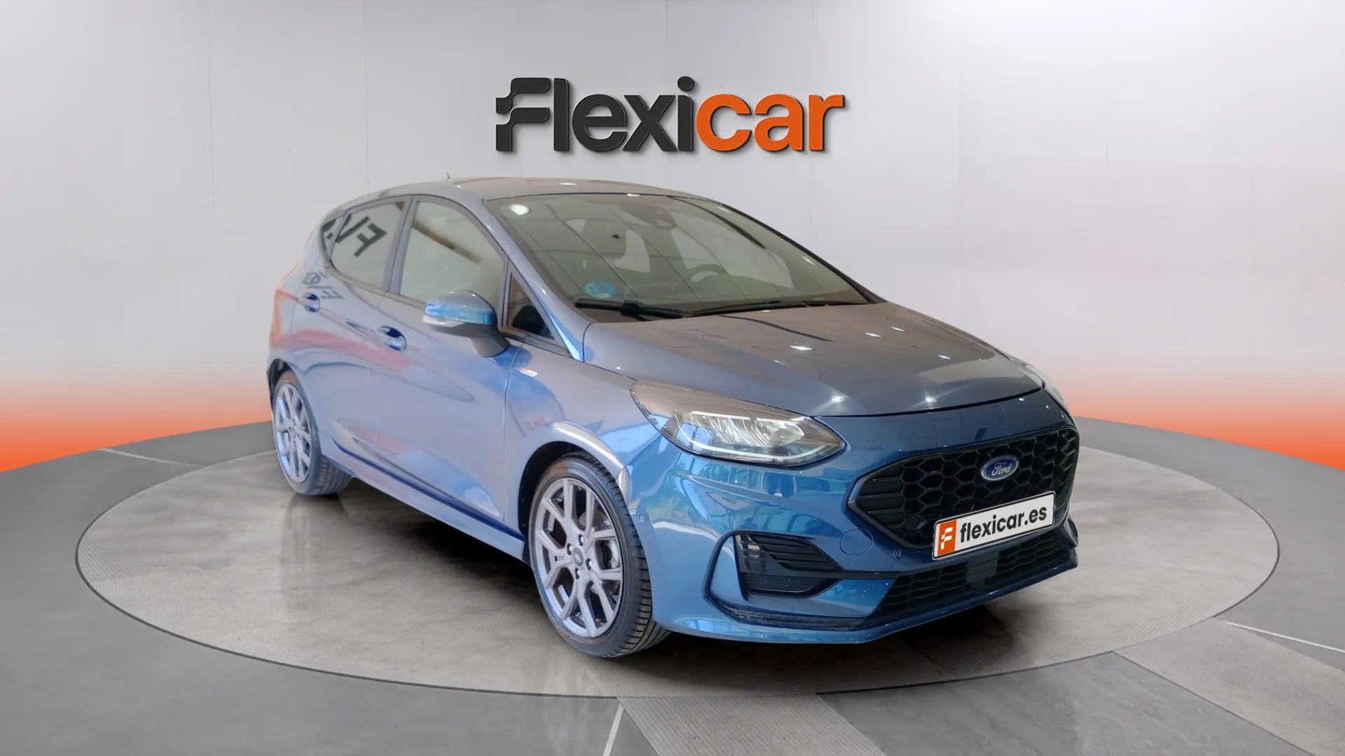 Ford Fiesta 1.0 EcoBoost MHEV ST-Line