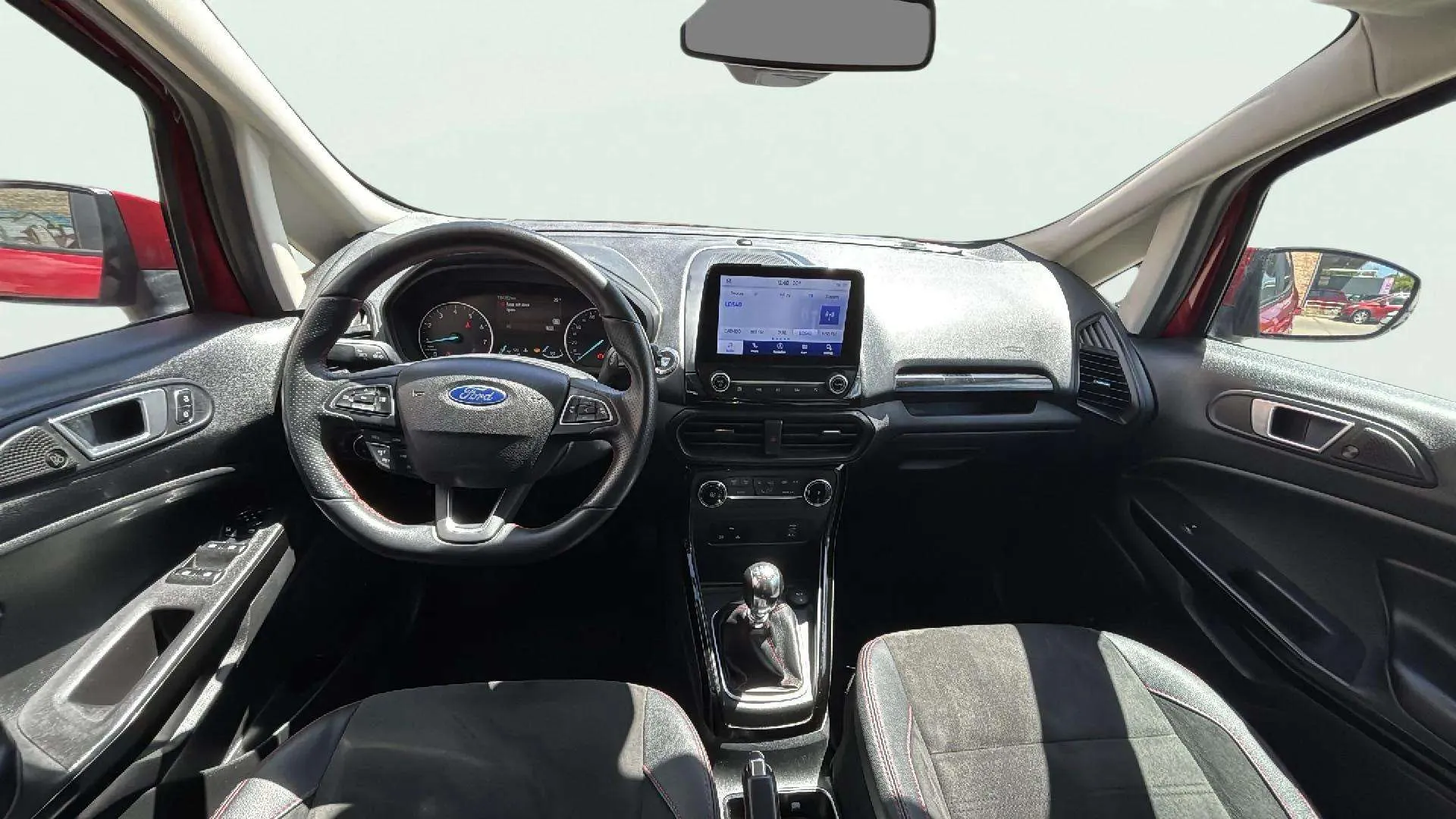 Ford EcoSport 1.0T EcoBoost ST Line - foto 12
