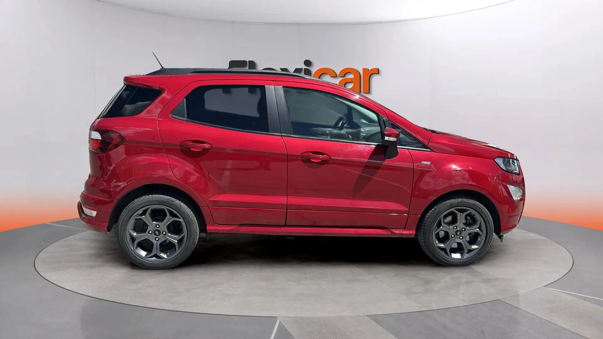 Ford EcoSport 1.0T EcoBoost ST Line - foto 8