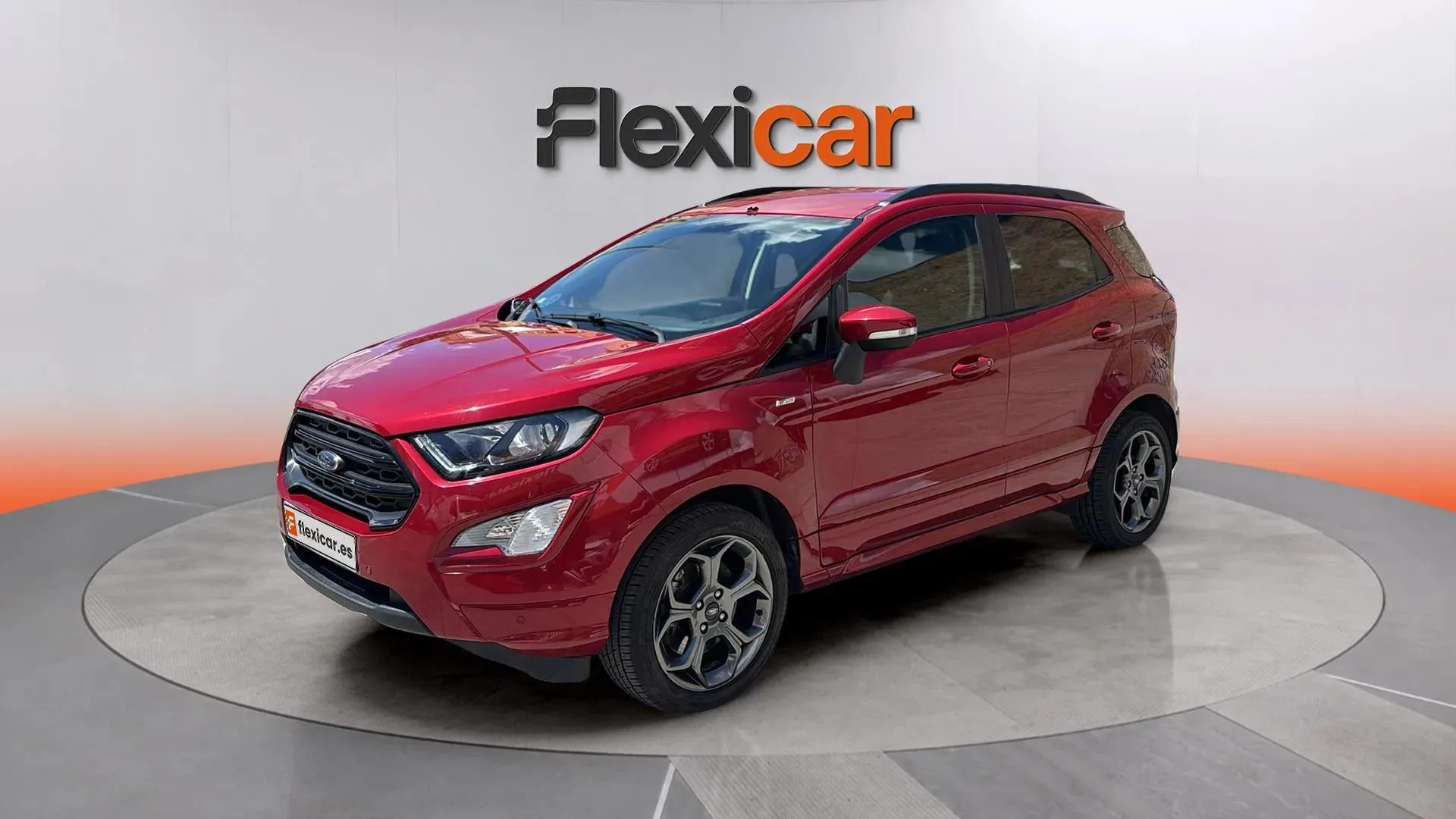 Ford EcoSport 1.0T EcoBoost ST Line - foto 3