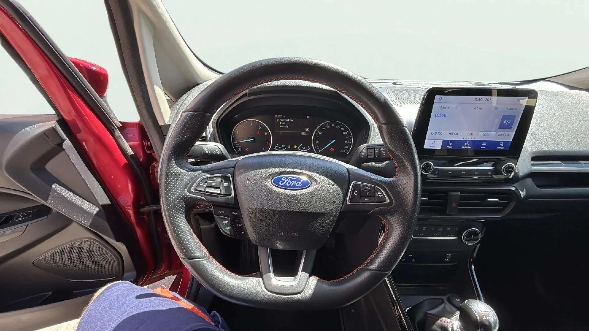 Ford EcoSport 1.0T EcoBoost ST Line - foto 14