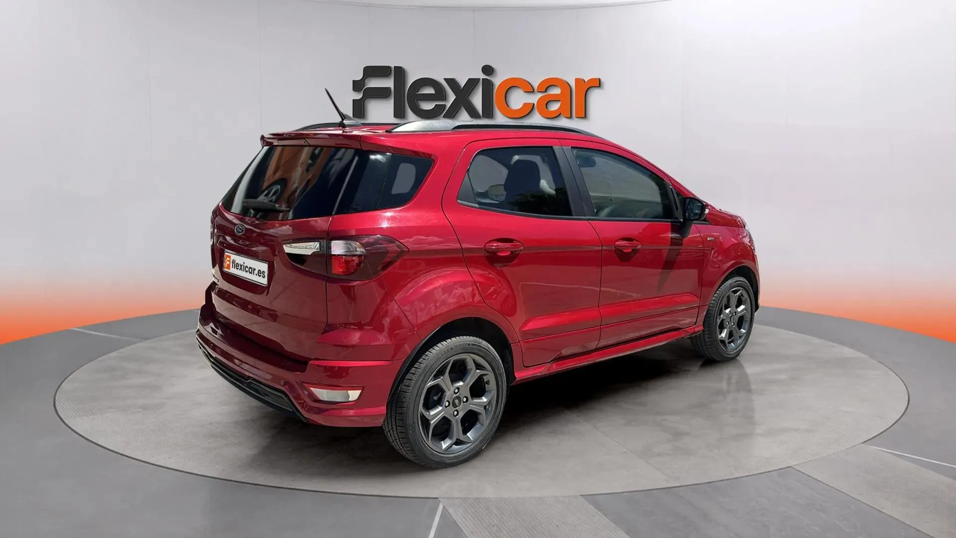 Ford EcoSport 1.0T EcoBoost ST Line - foto 7