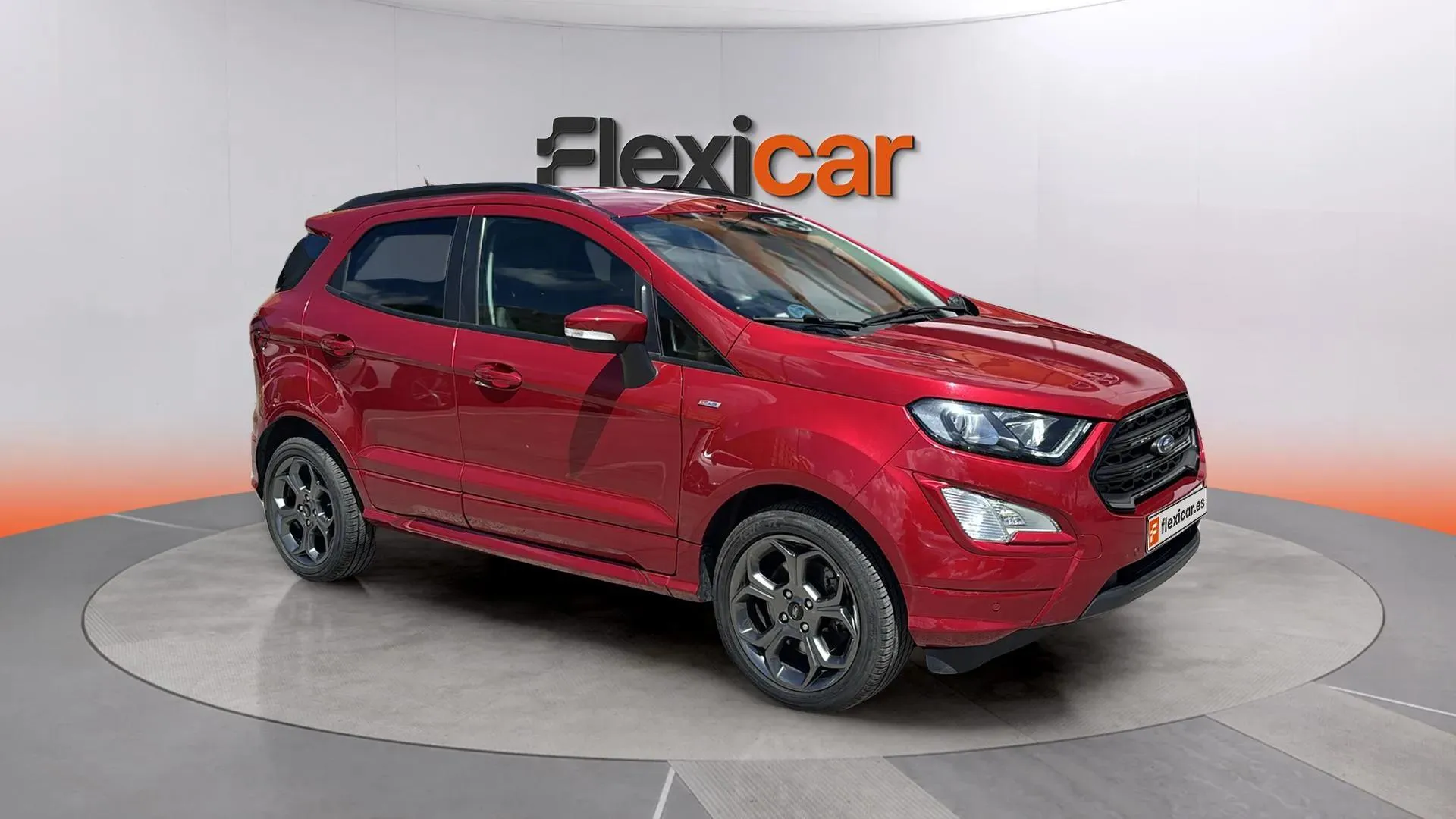 Ford EcoSport 1.0T EcoBoost ST Line