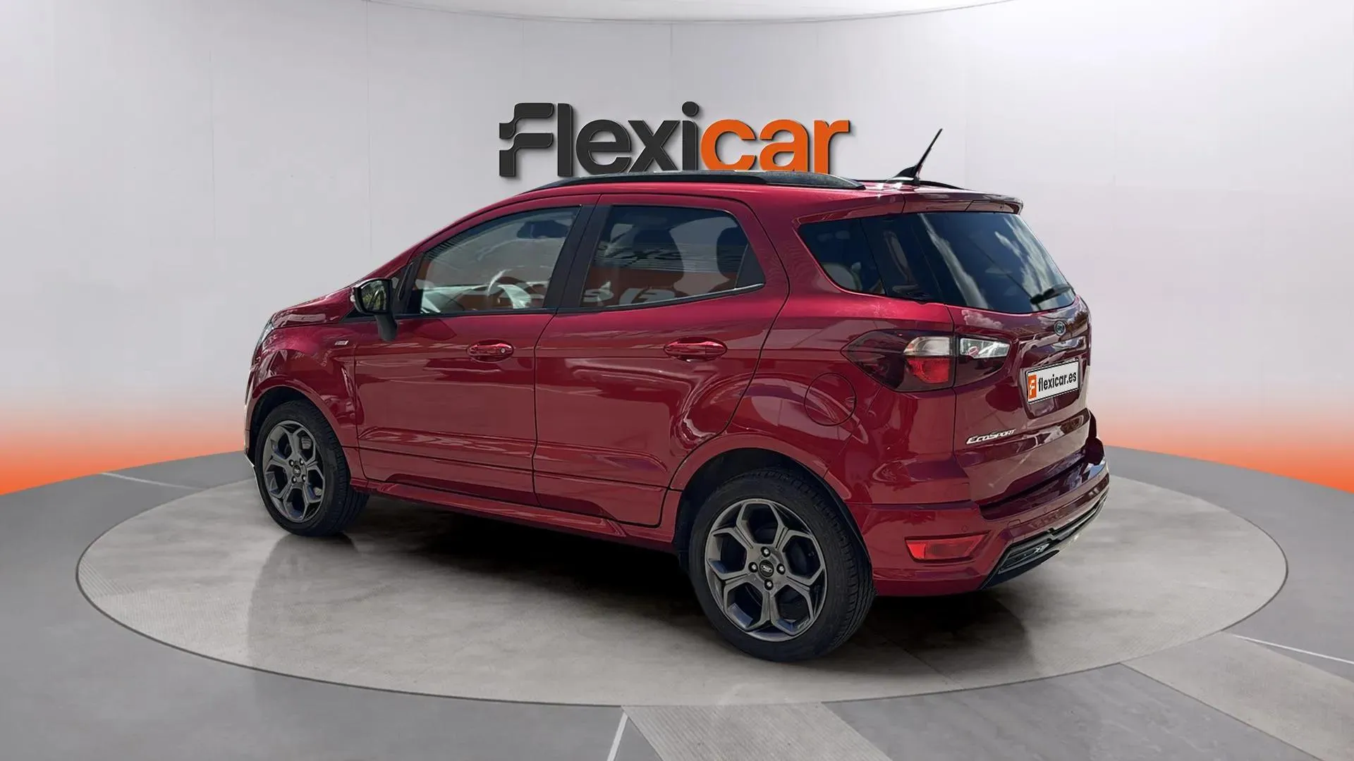 Ford EcoSport 1.0T EcoBoost ST Line - foto 5