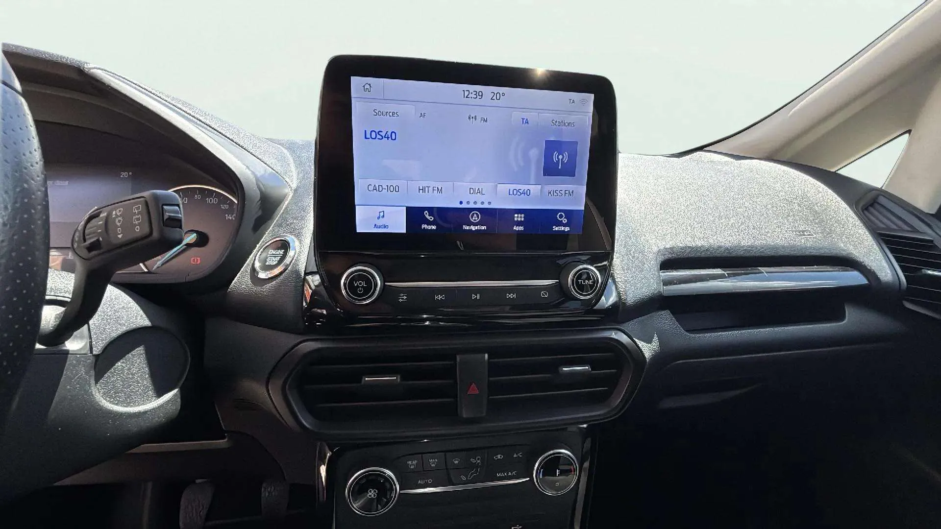 Ford EcoSport 1.0T EcoBoost ST Line - foto 13