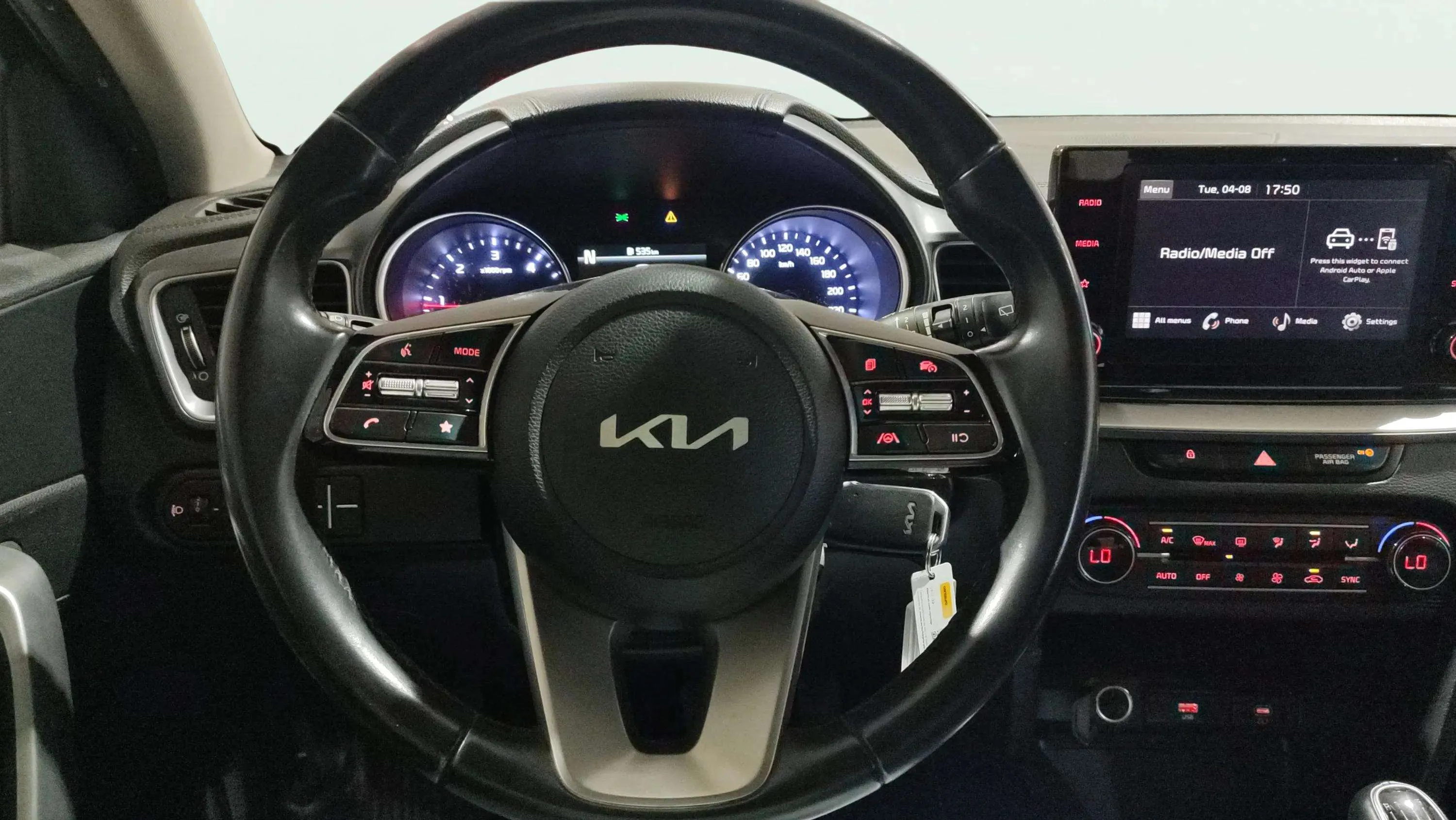 Kia Ceed 1.6 MHEV iMT Concept - foto 8