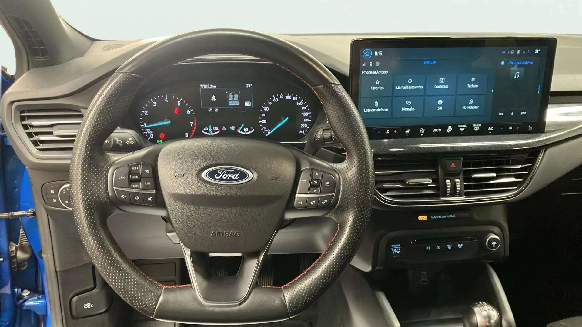 Ford Focus 1.0 EcoBoost ST-Line - foto 10