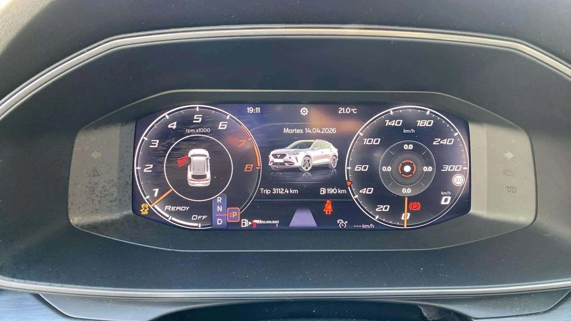 Cupra Formentor 1.5 TSI DSG - foto 16