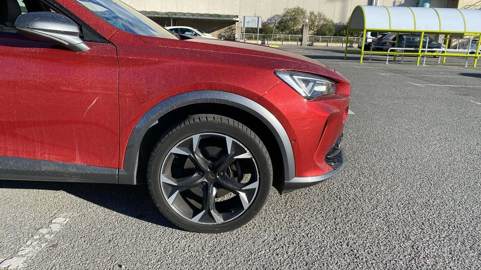 Cupra Formentor 1.5 TSI DSG - foto 6