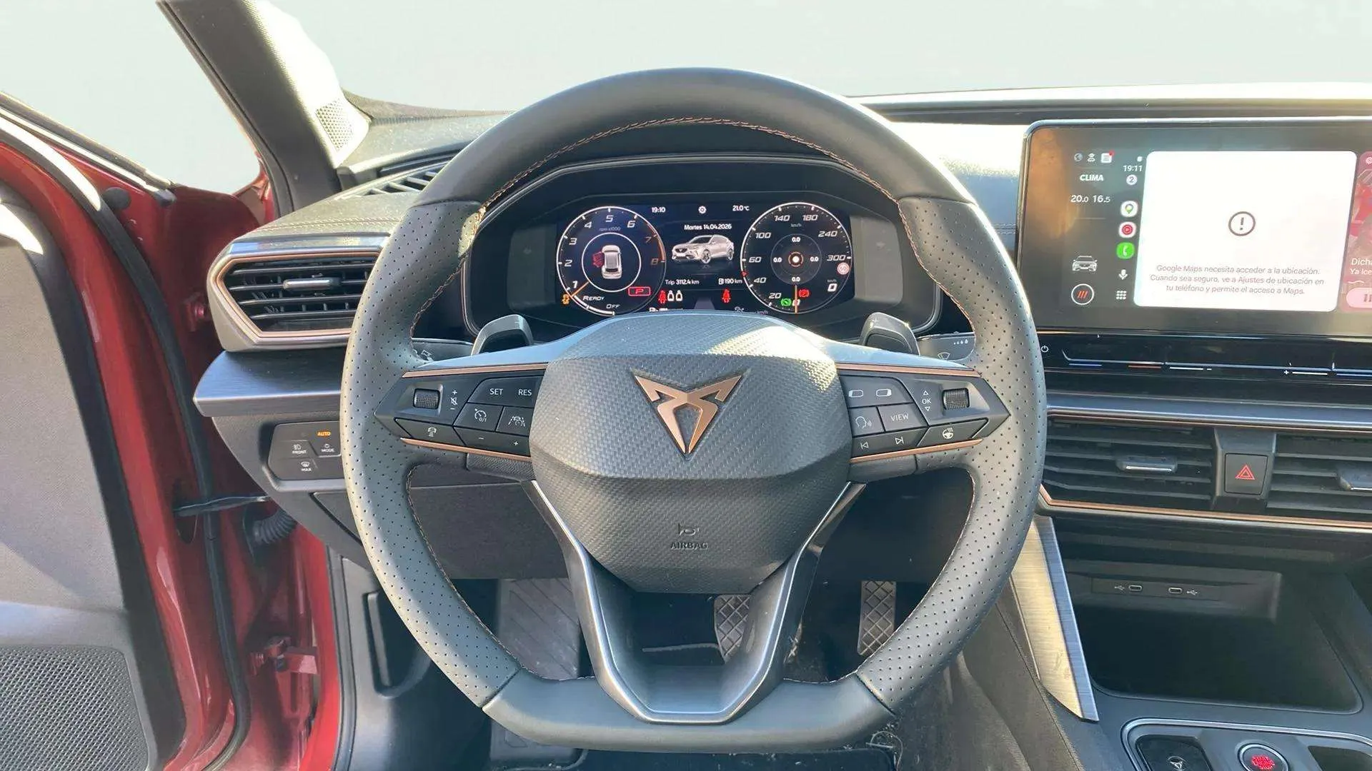 Cupra Formentor 1.5 TSI DSG - foto 13