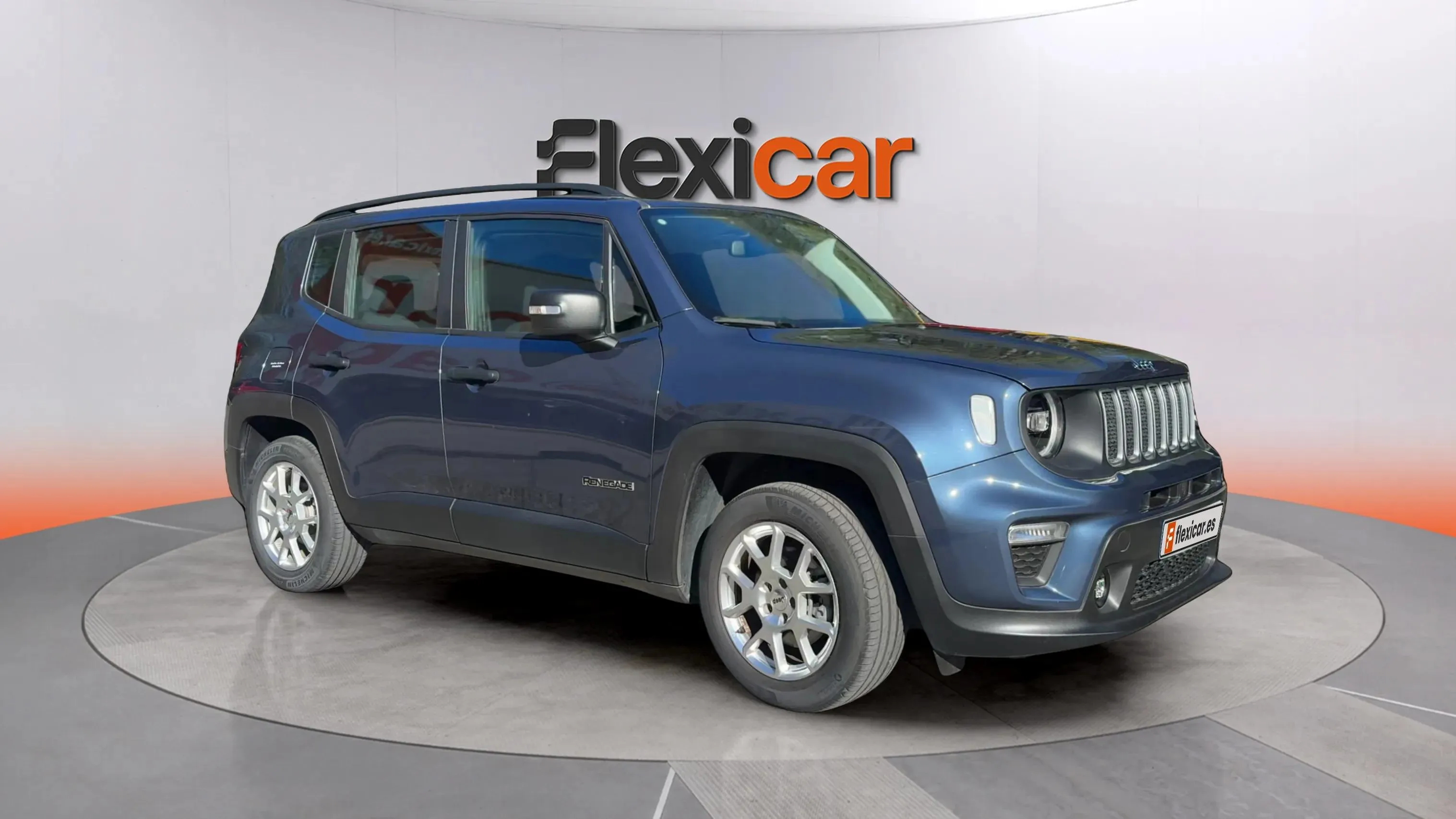 Jeep Renegade eHybrid 1.5 Limited ATX