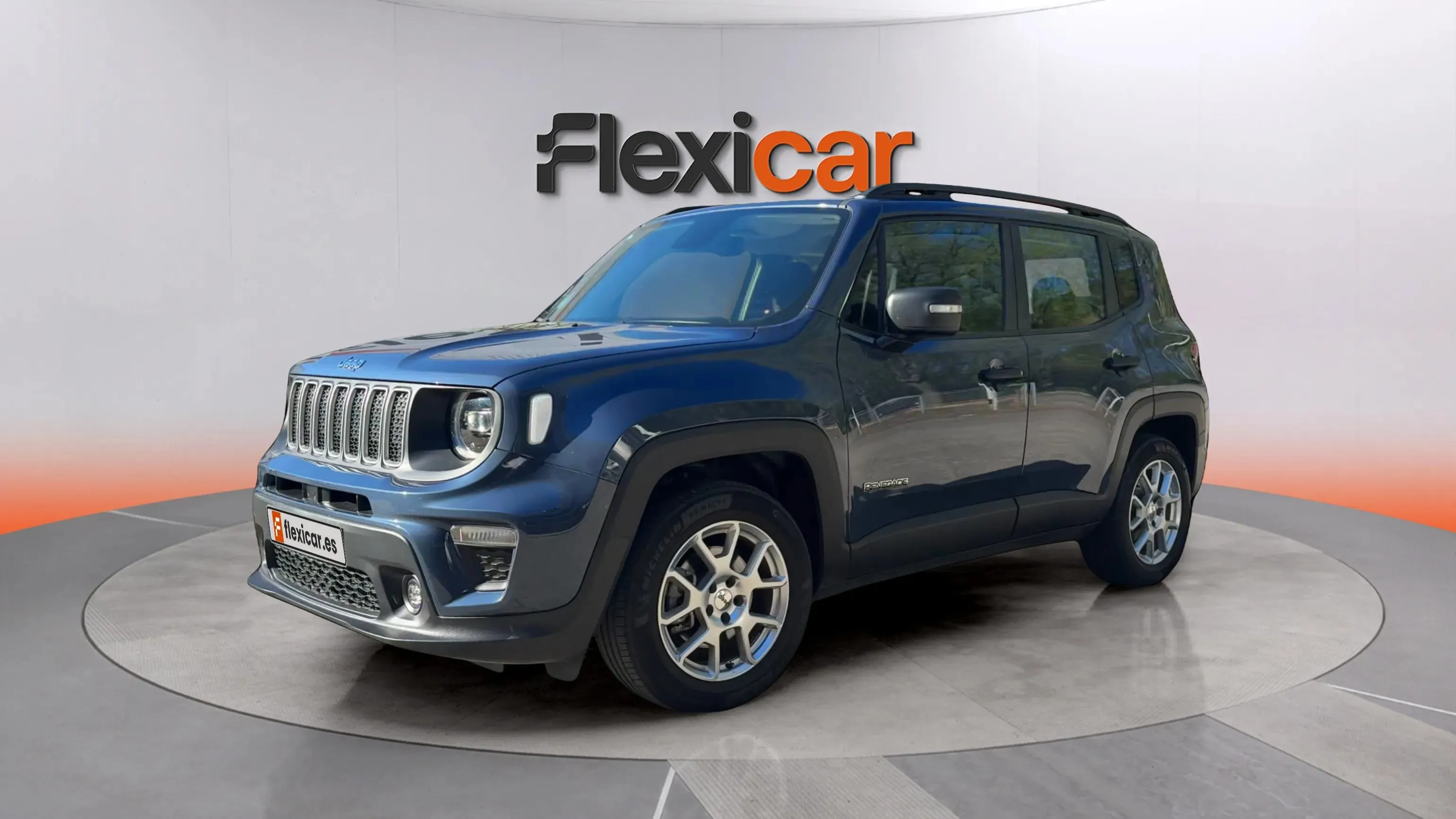 Jeep Renegade eHybrid 1.5 Limited ATX - foto 3