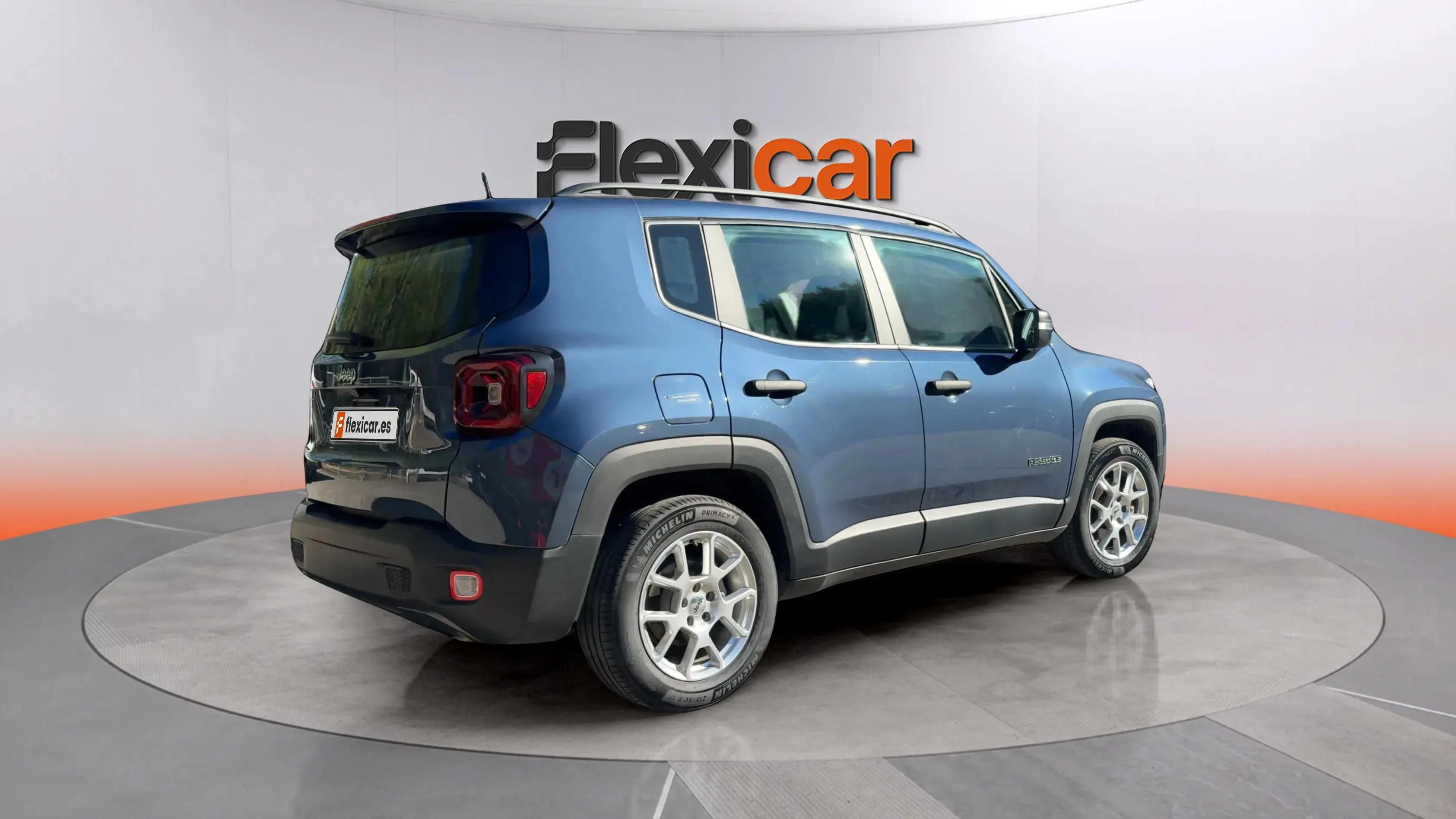 Jeep Renegade eHybrid 1.5 Limited ATX - foto 7