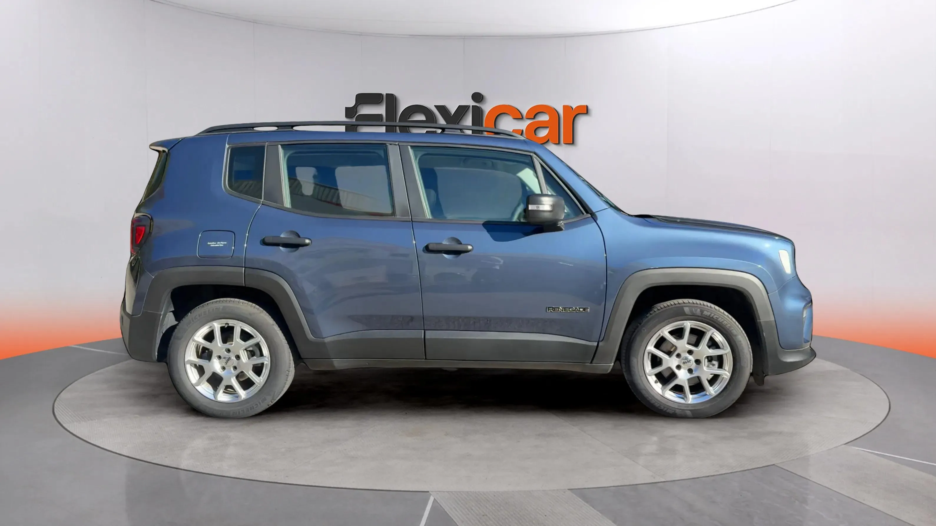 Jeep Renegade eHybrid 1.5 Limited ATX - foto 8